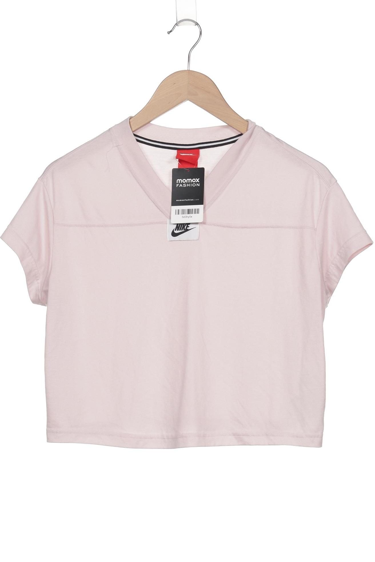 

Nike Damen T-Shirt, pink, Gr. 36