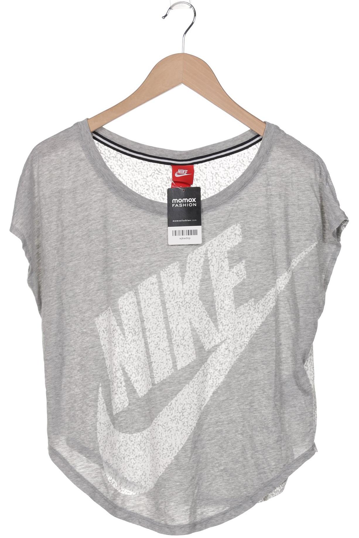 

Nike Damen T-Shirt, grau, Gr. 36