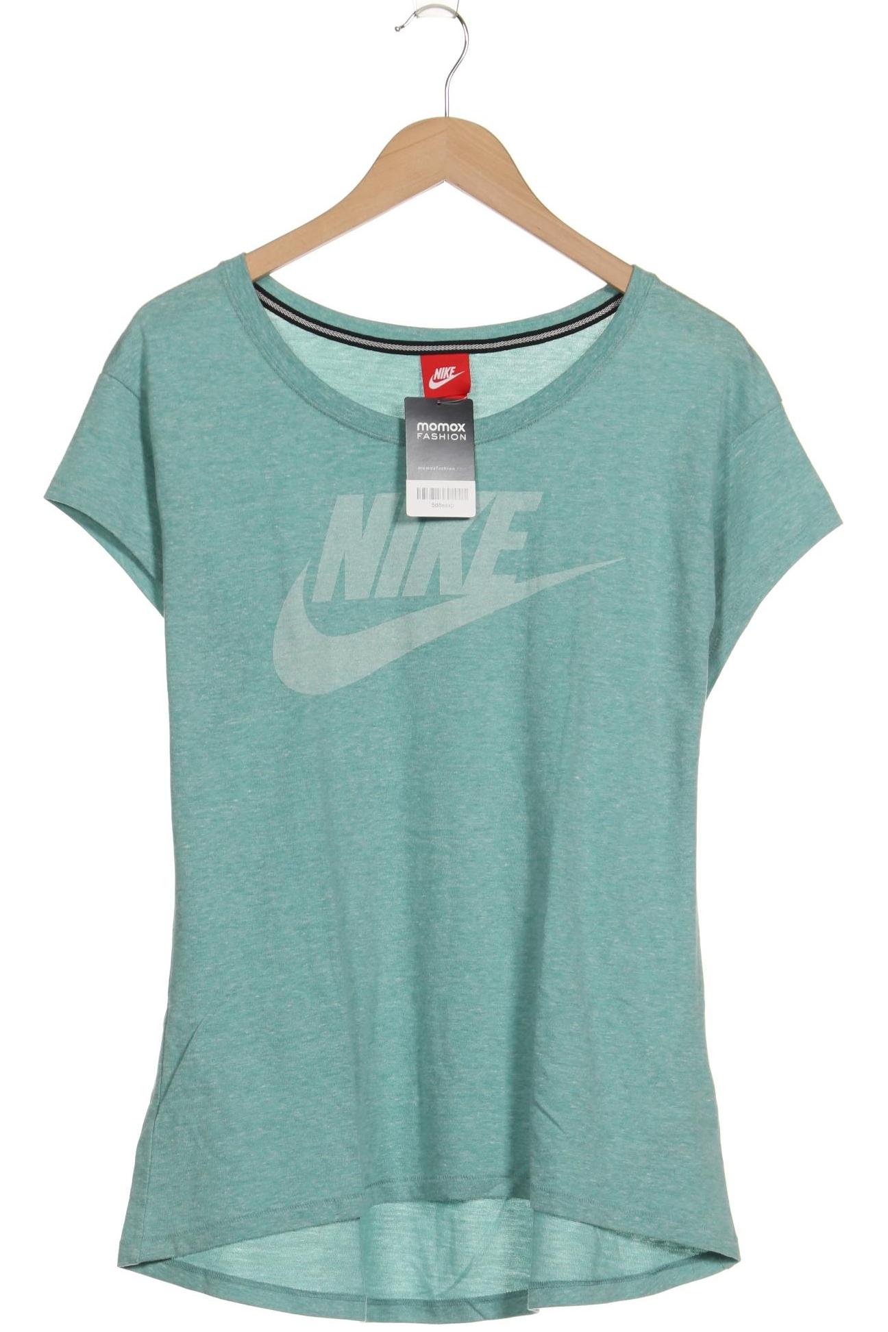

Nike Damen T-Shirt, türkis, Gr. 42
