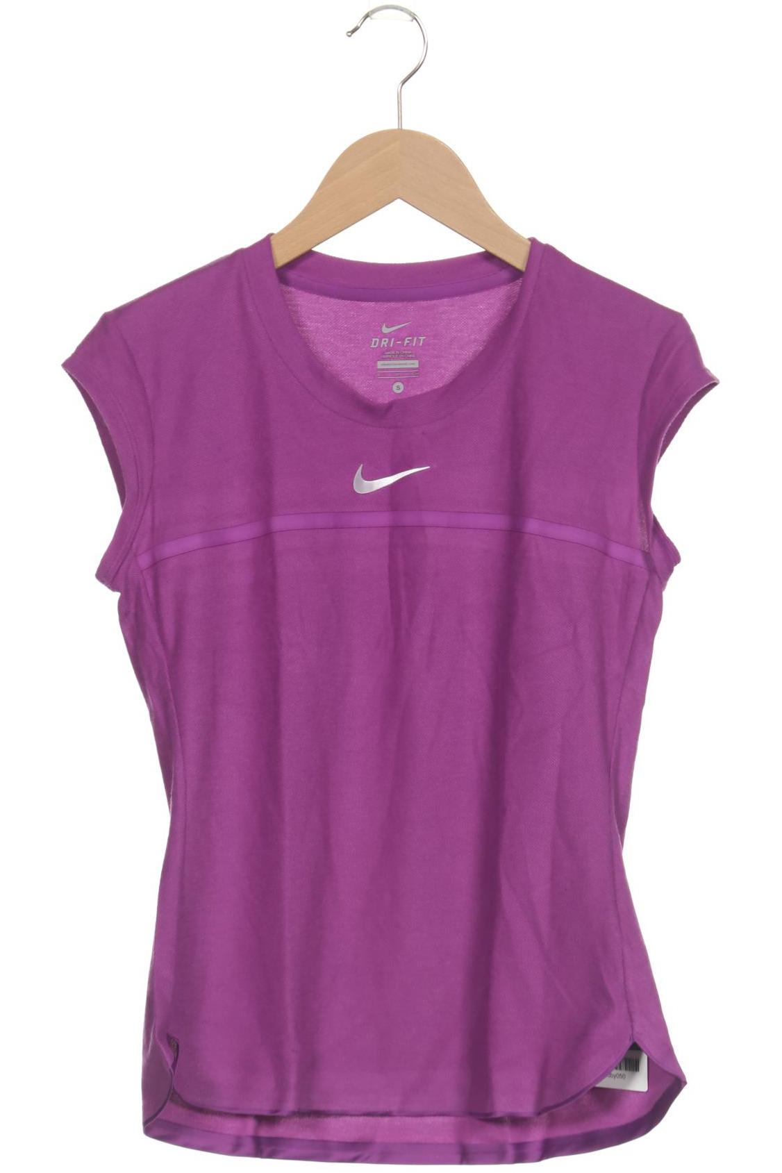 

Nike Damen T-Shirt, flieder, Gr. 36