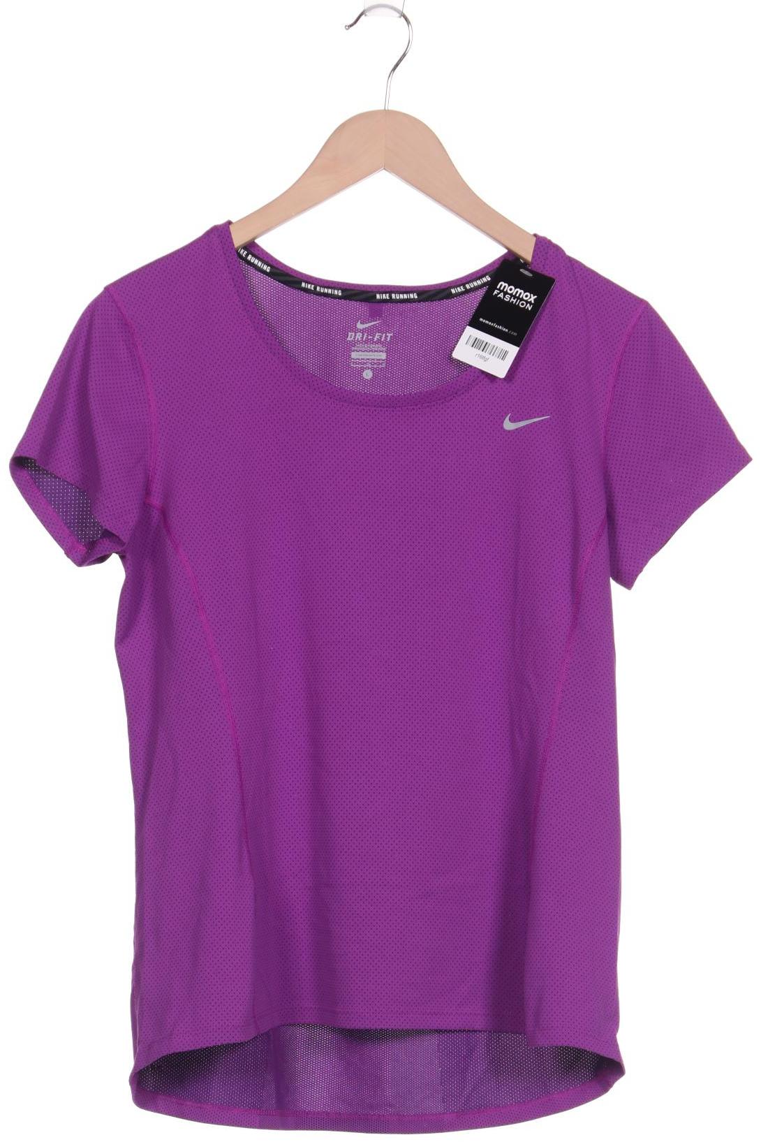 

Nike Damen T-Shirt, flieder, Gr. 42