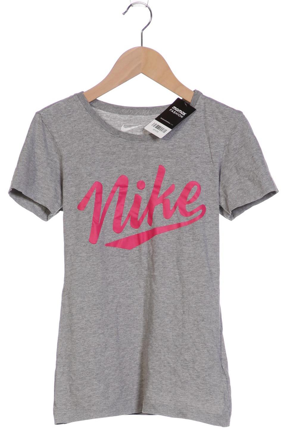 

Nike Damen T-Shirt, grau, Gr. 36