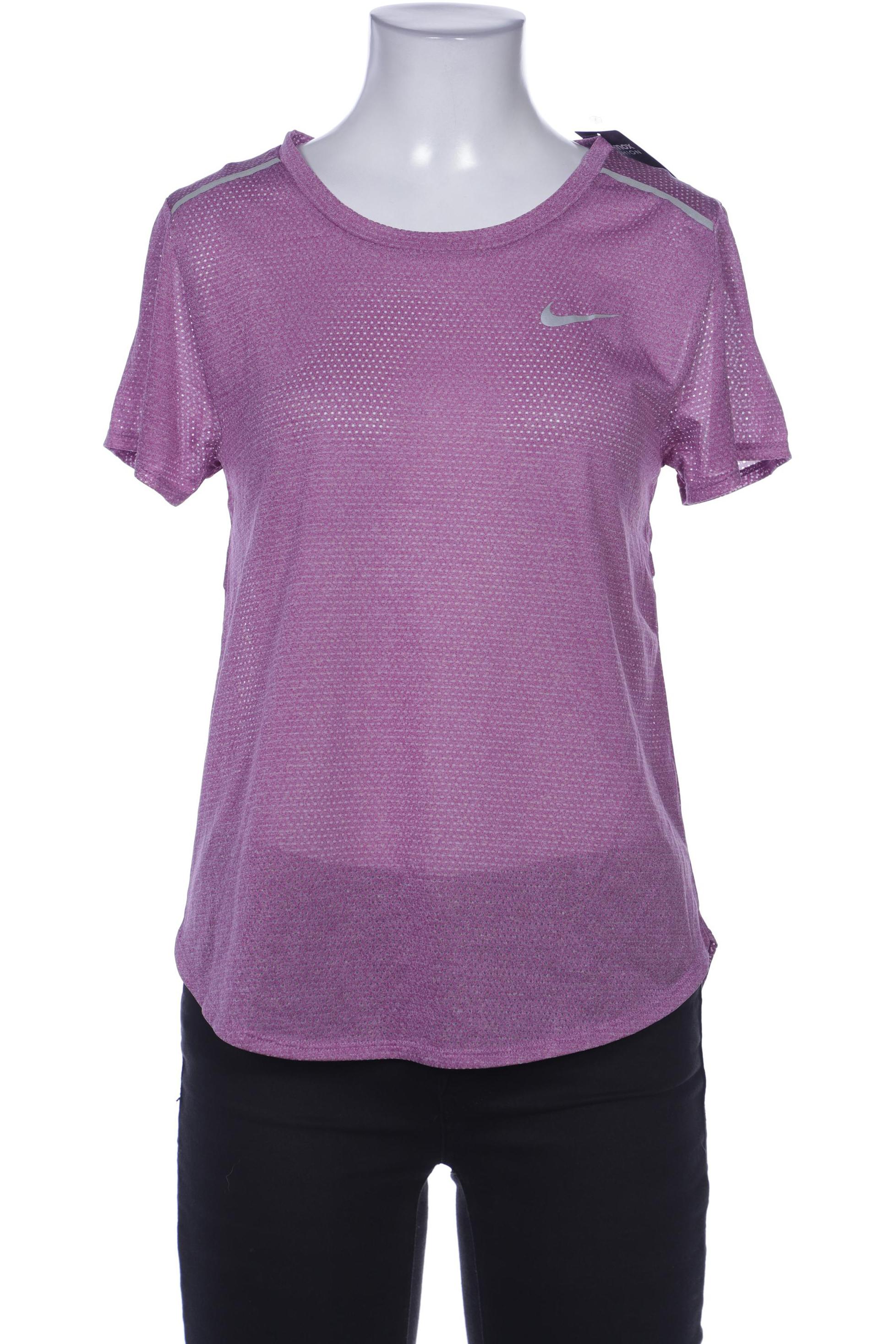 

Nike Damen T-Shirt, flieder, Gr. 36