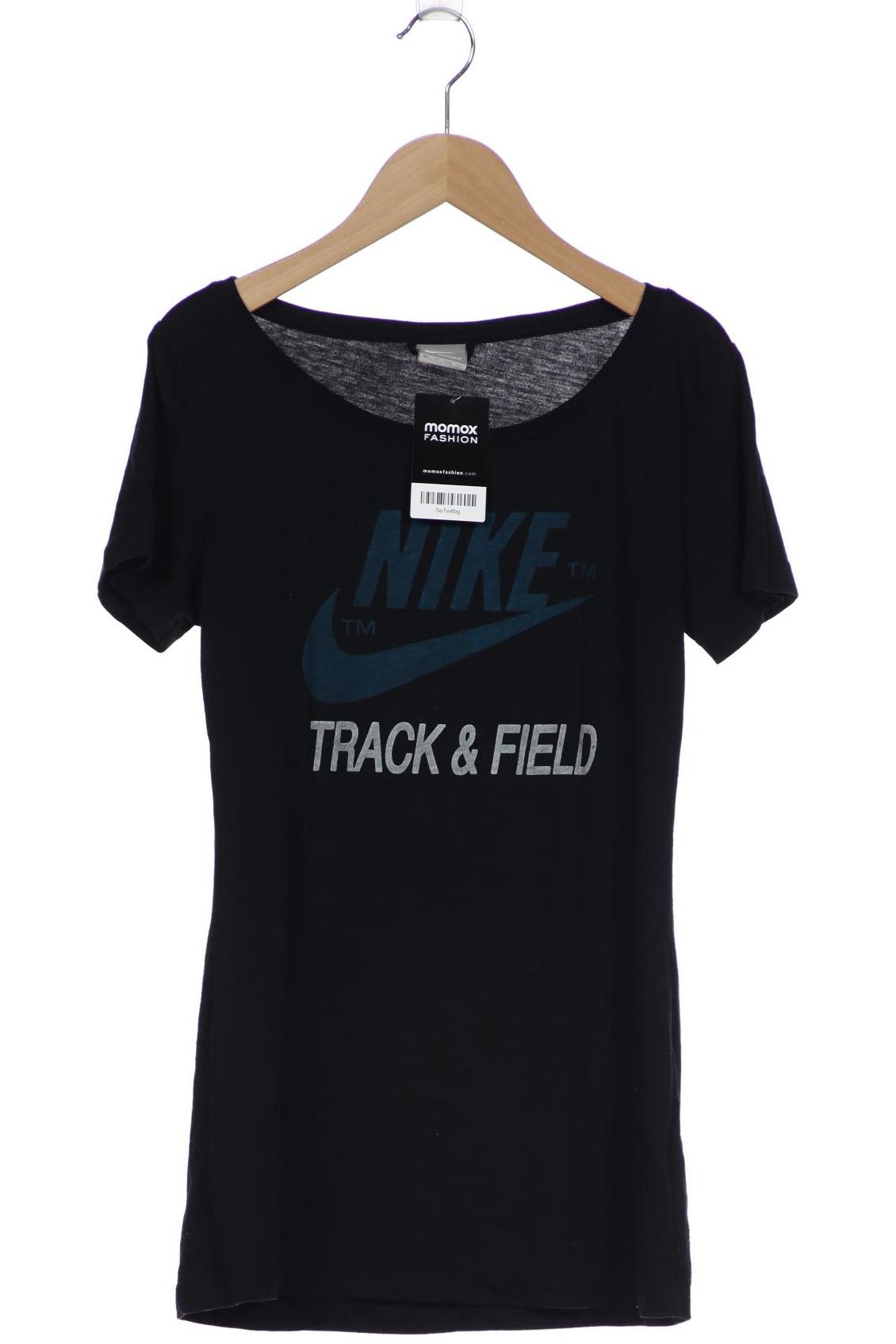 

Nike Damen T-Shirt, schwarz