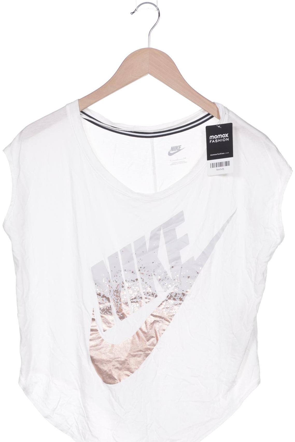 

Nike Damen T-Shirt, weiß