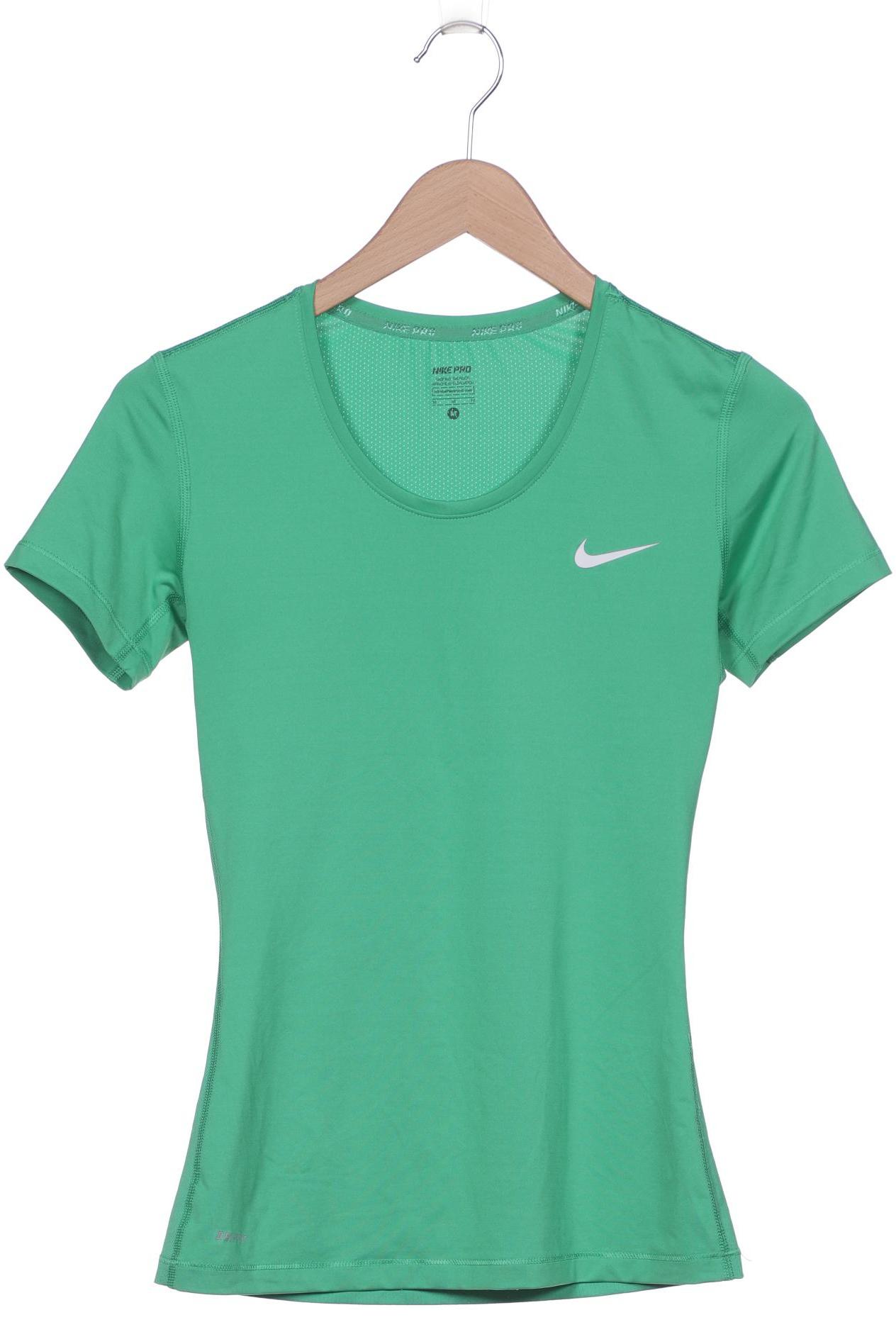 

Nike Damen T-Shirt, grün