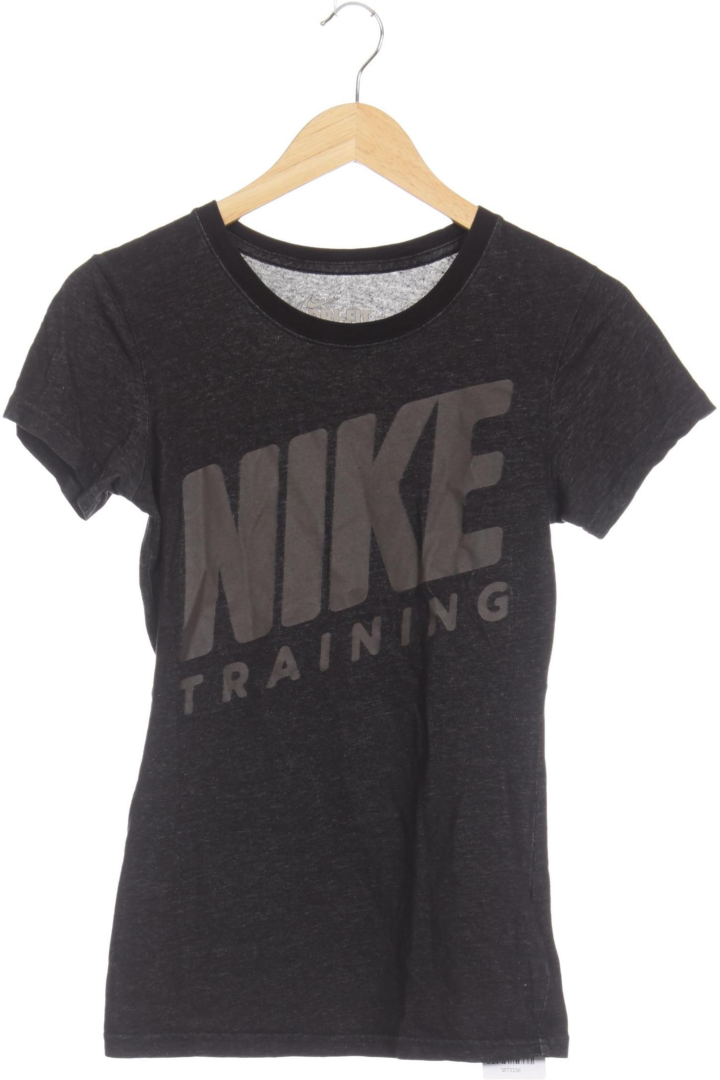 

Nike Damen T-Shirt, grau, Gr.