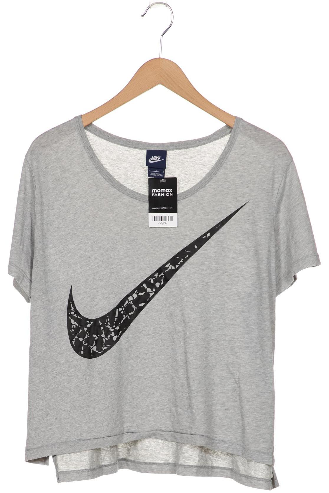 

Nike Damen T-Shirt, grau