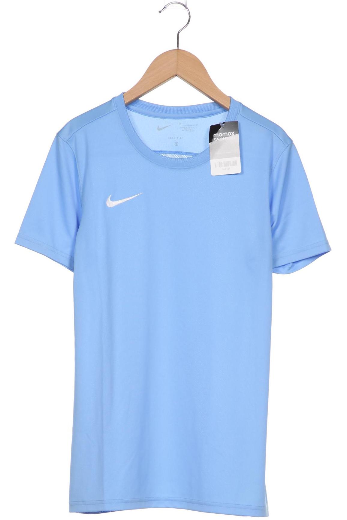 

Nike Damen T-Shirt, blau, Gr. 38
