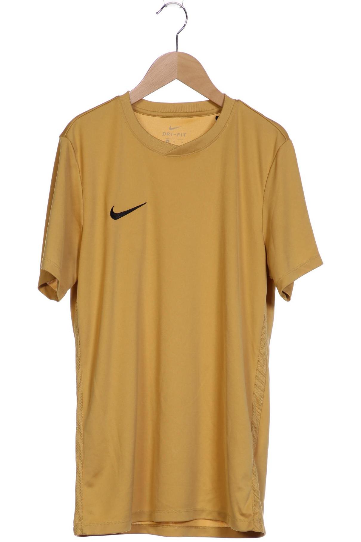 

Nike Damen T-Shirt, gelb