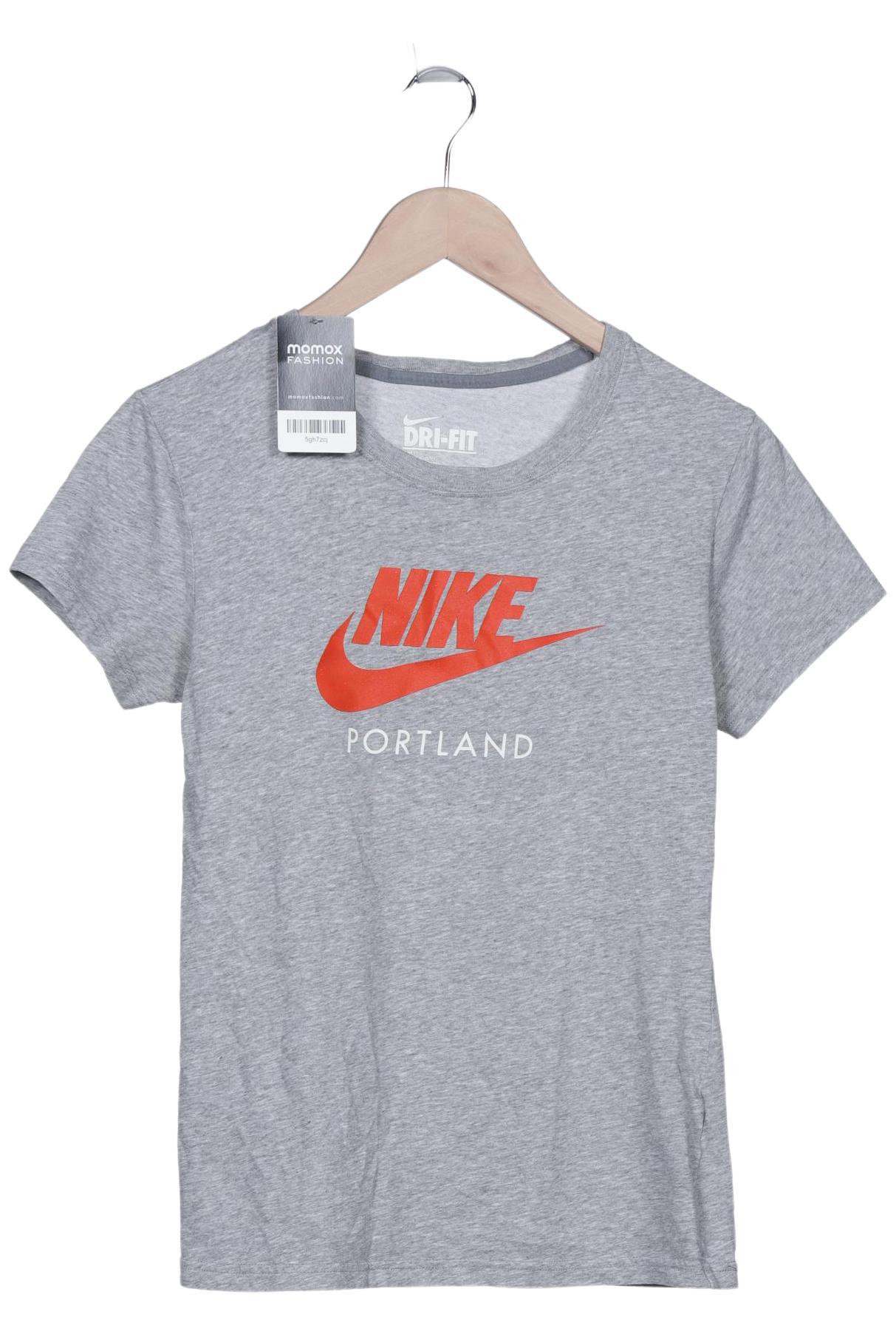 

Nike Damen T-Shirt, grau, Gr. 38