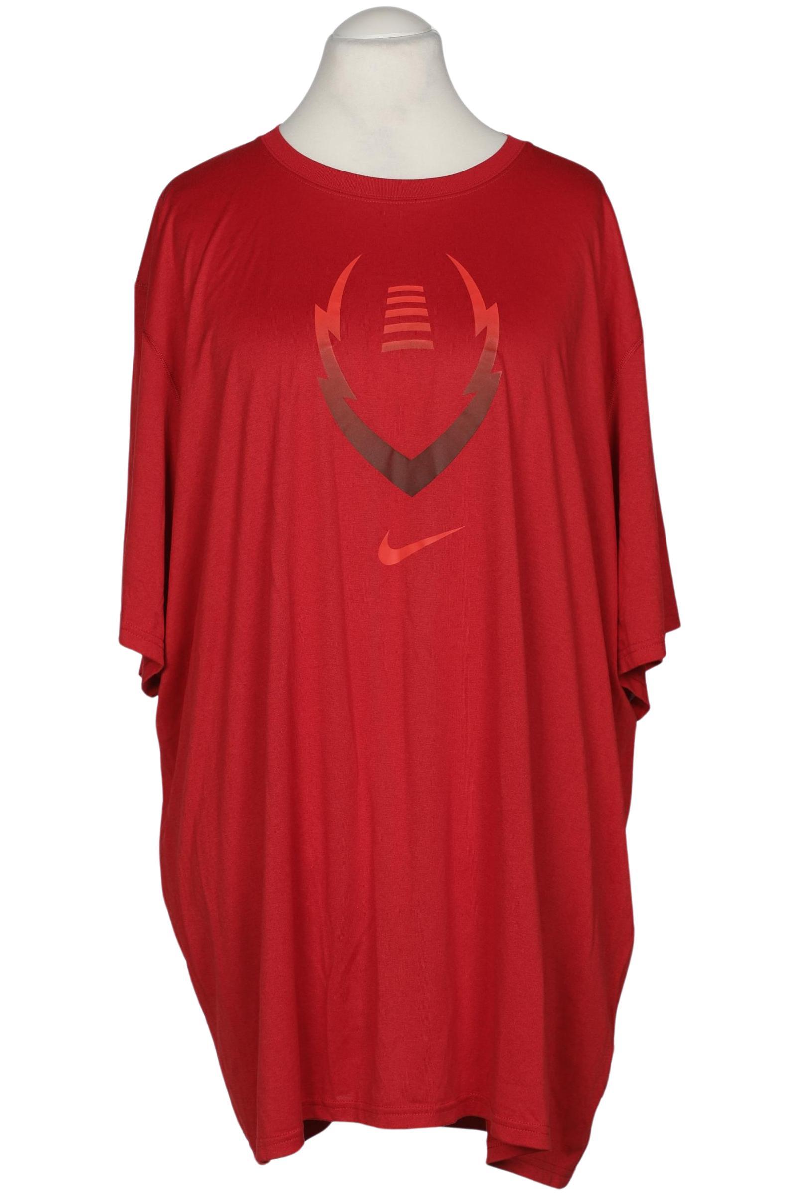 

Nike Damen T-Shirt, rot, Gr. 52