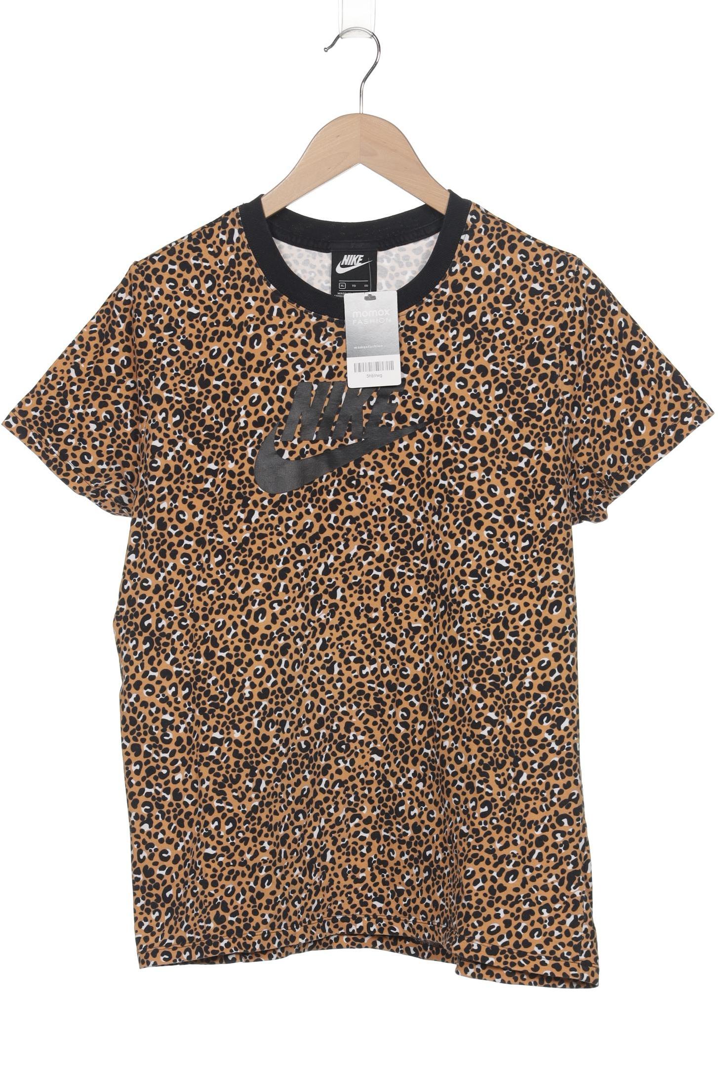 

Nike Damen T-Shirt, braun, Gr. 44