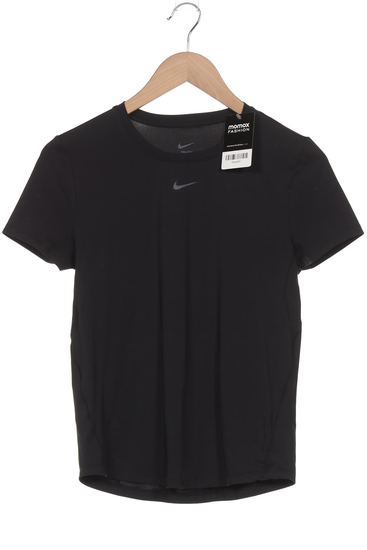 

Nike Damen T-Shirt, schwarz, Gr. 34