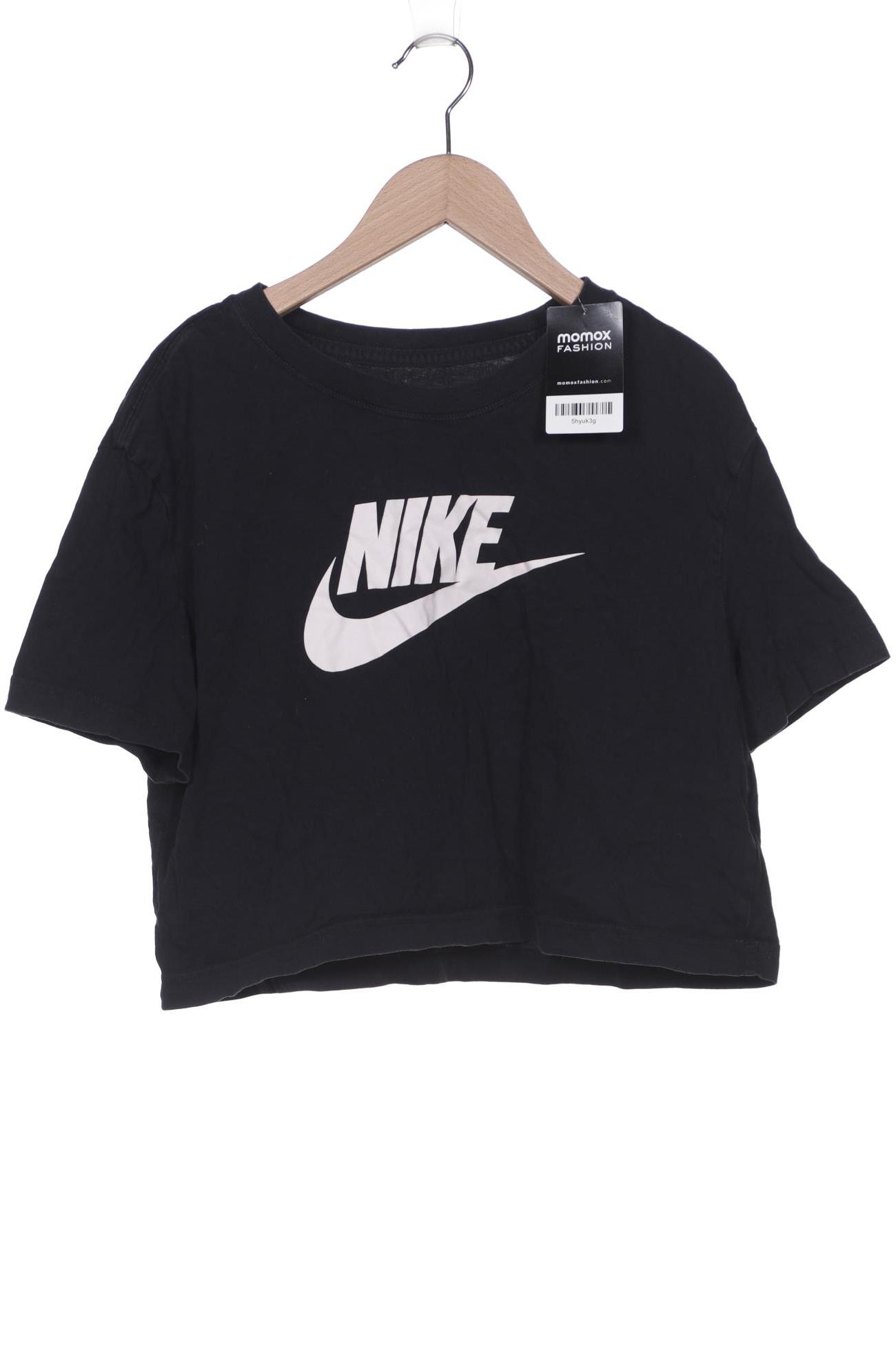 

Nike Damen T-Shirt, schwarz