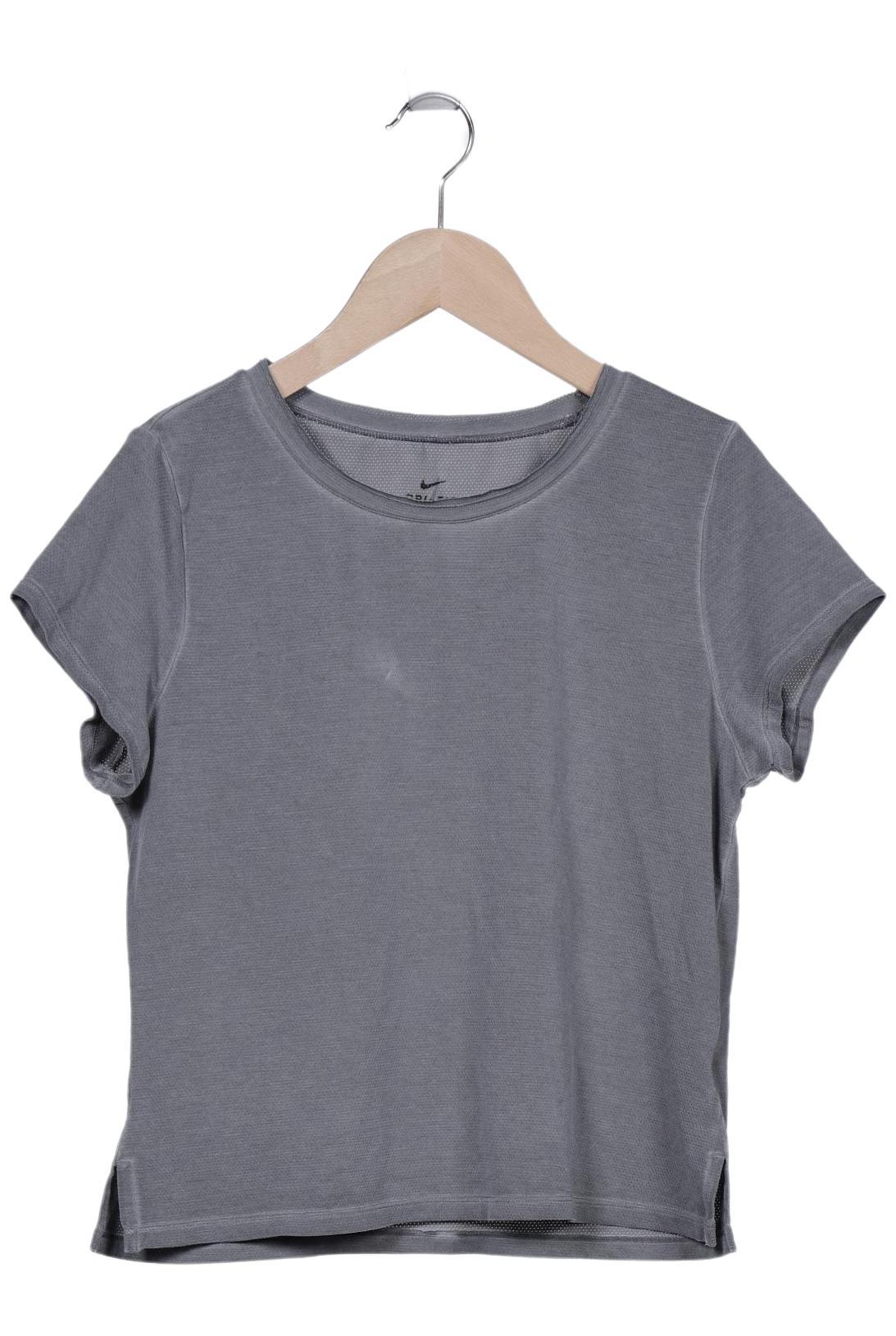

Nike Damen T-Shirt, grau, Gr. 36