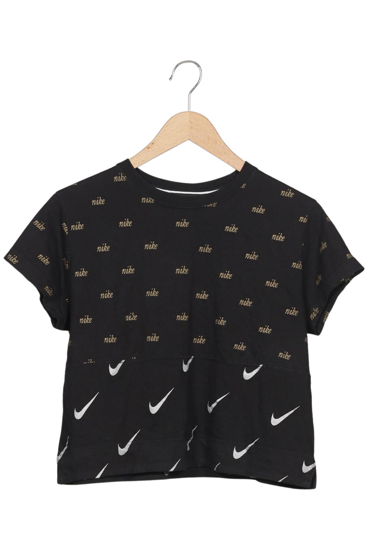 

Nike Damen T-Shirt, mehrfarbig, Gr. 38