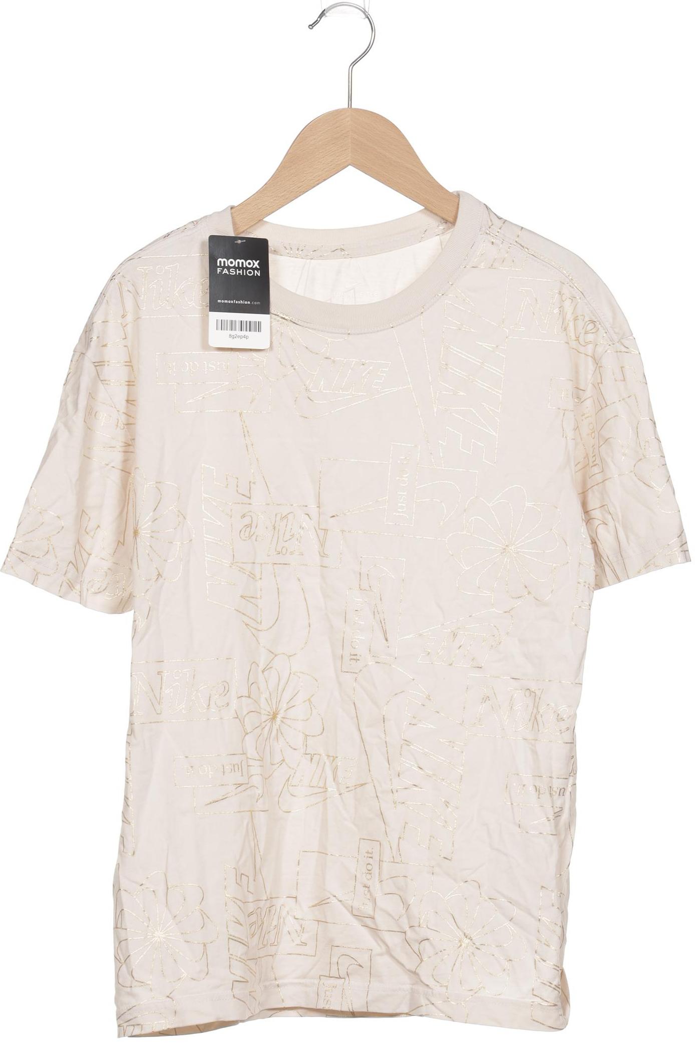 

Nike Damen T-Shirt, beige, Gr. 34