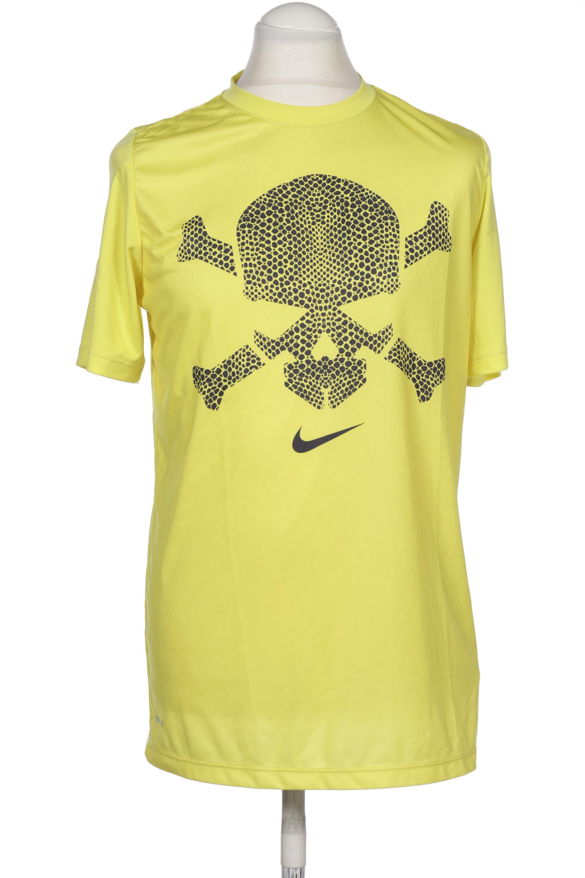 

Nike Damen T-Shirt, gelb