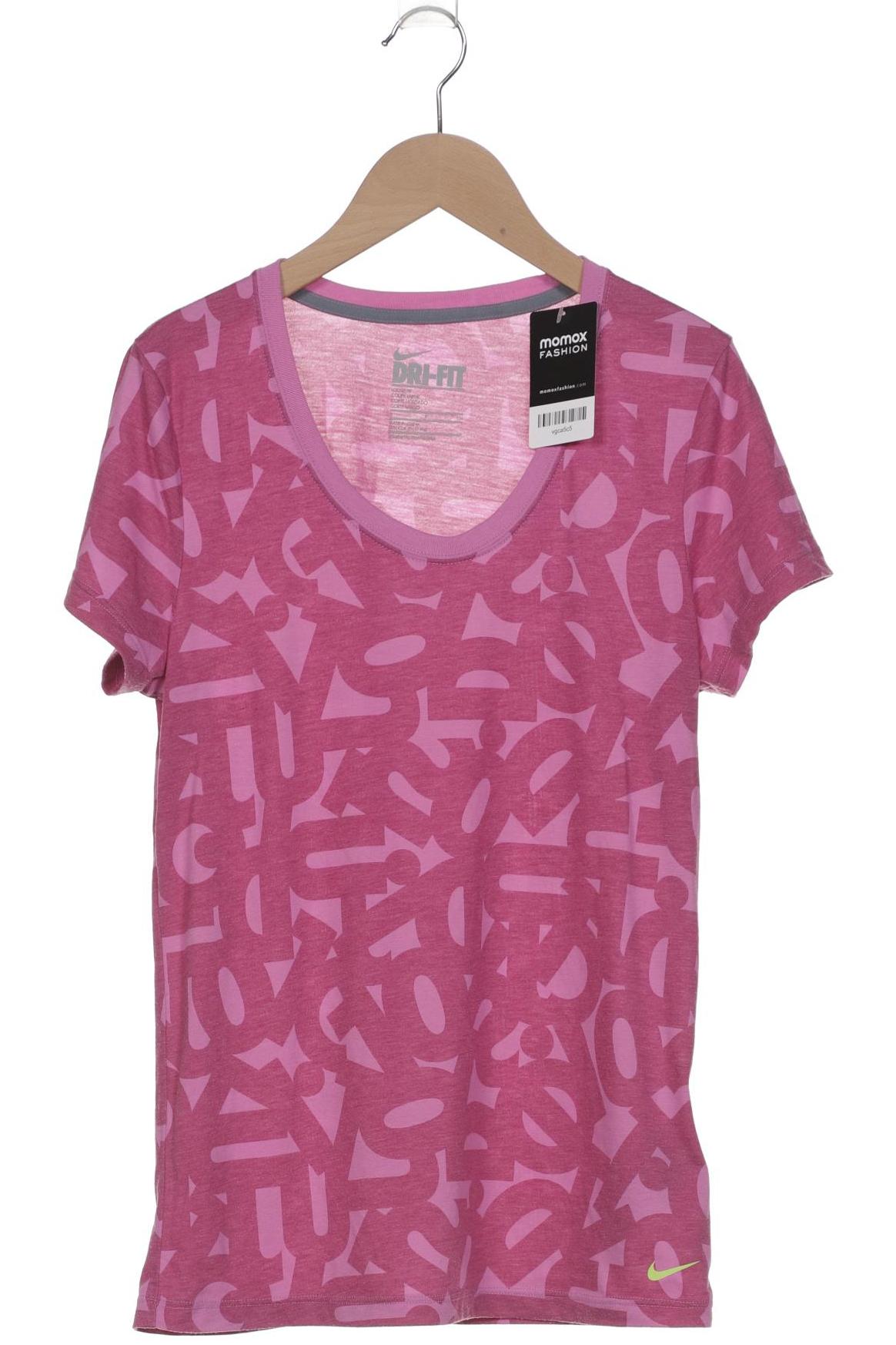 

Nike Damen T-Shirt, pink, Gr. 36