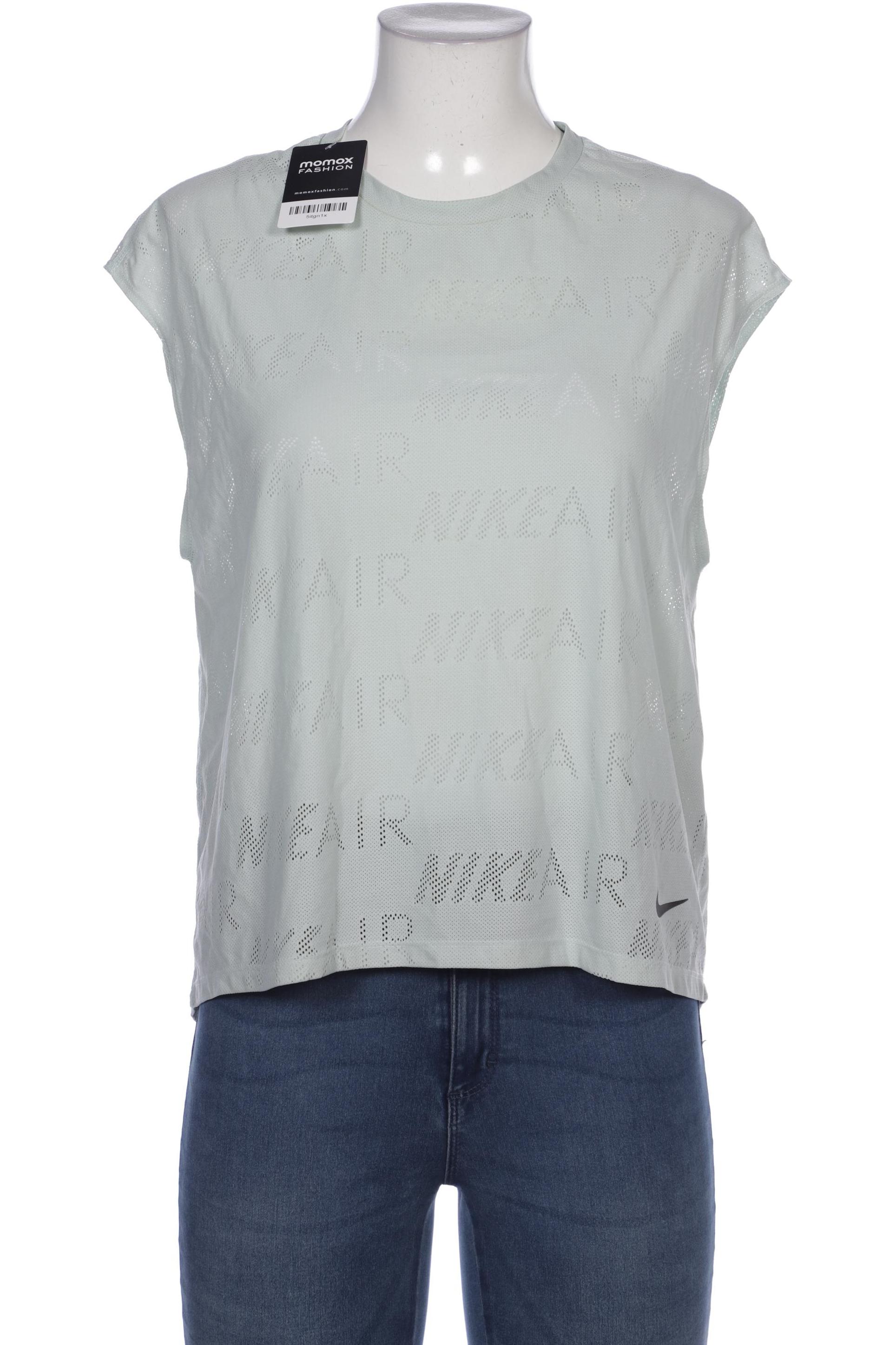 

Nike Damen T-Shirt, hellgrün, Gr. 42