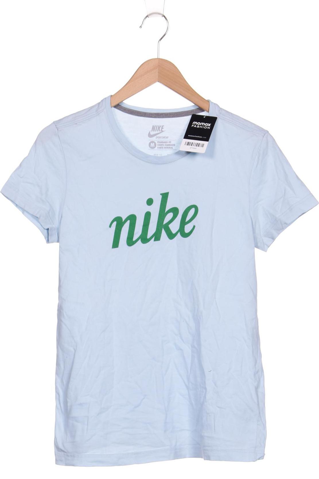 

Nike Damen T-Shirt, hellblau, Gr. 38