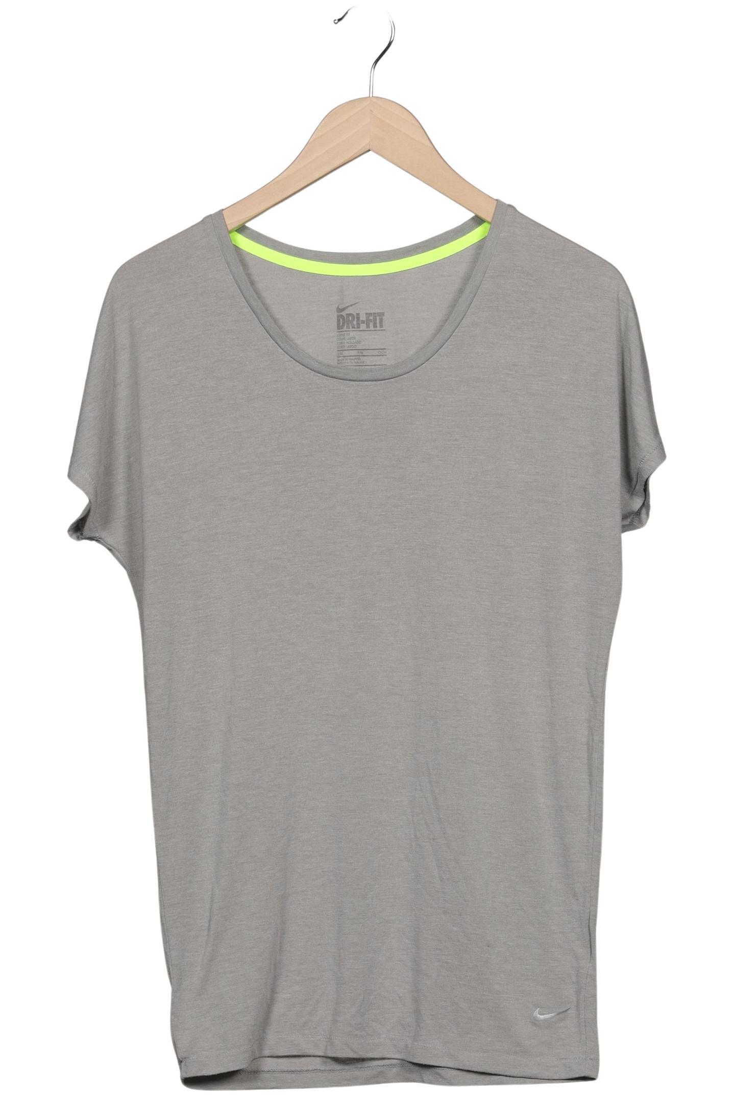 

Nike Damen T-Shirt, neon, Gr. 36