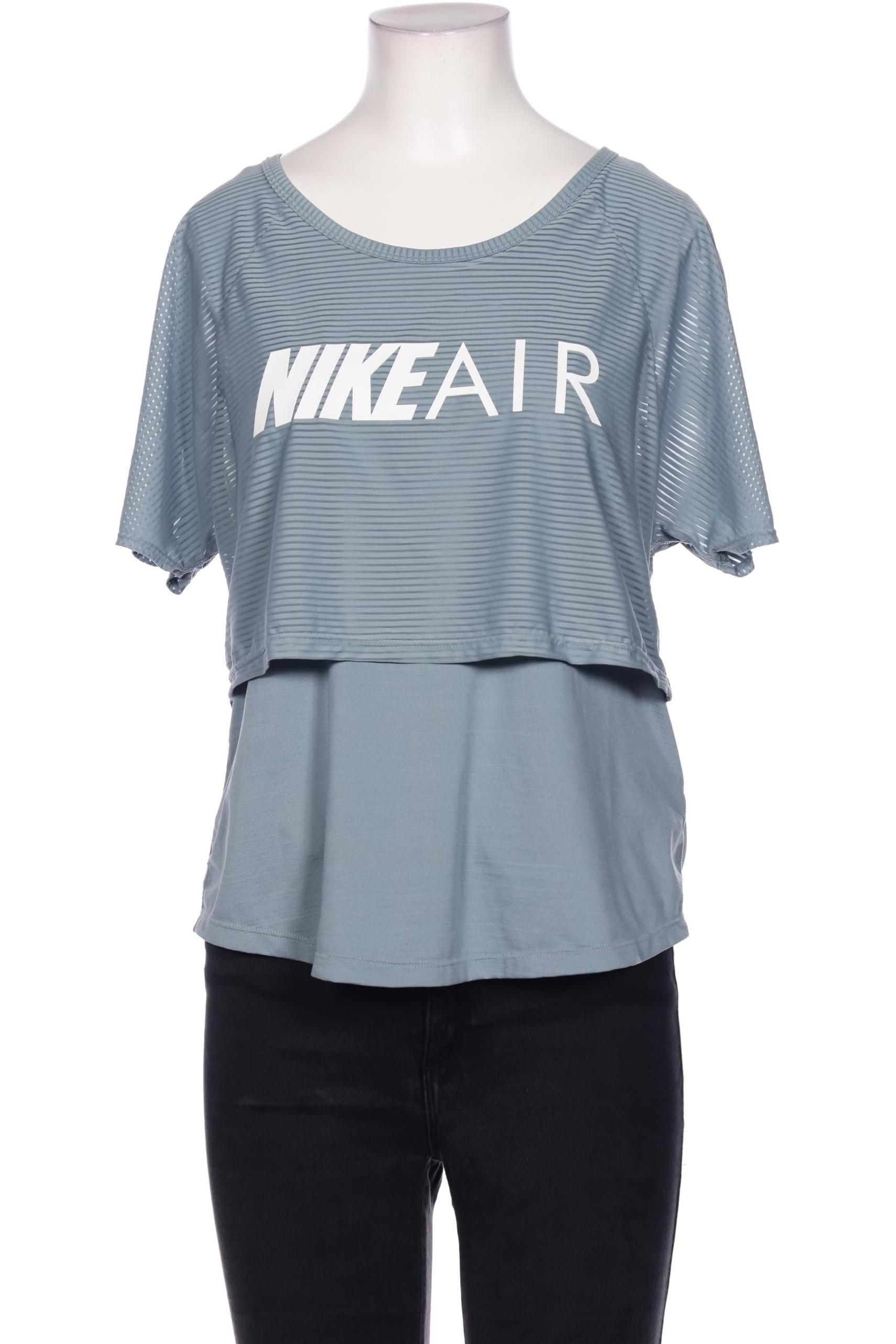 

Nike Damen T-Shirt, türkis, Gr. 38