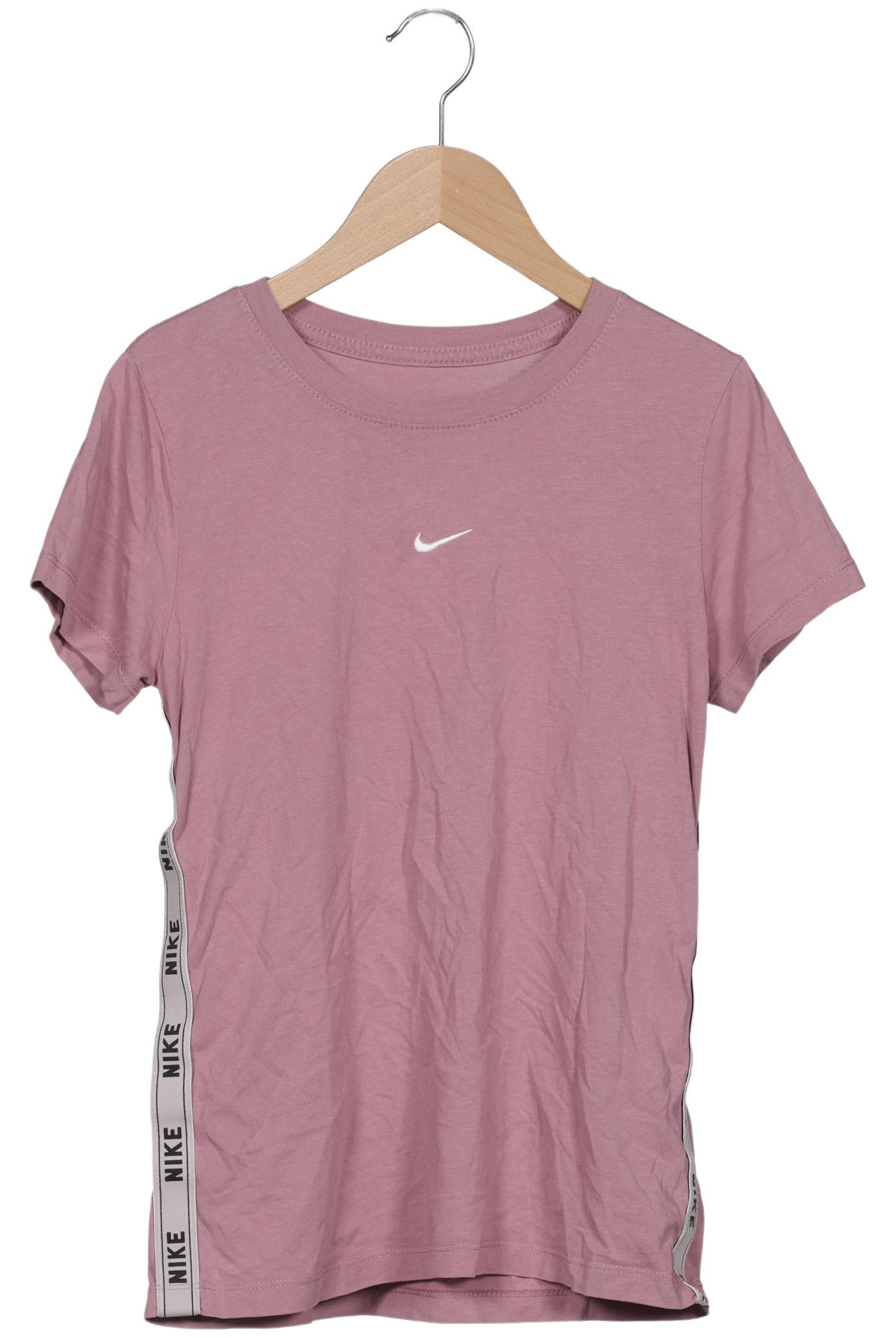 

Nike Damen T-Shirt, pink, Gr. 34