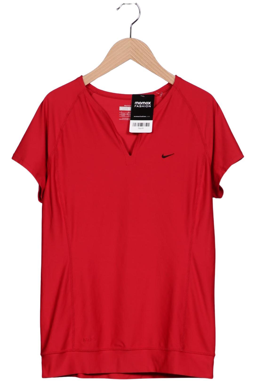 

Nike Damen T-Shirt, rot, Gr. 38