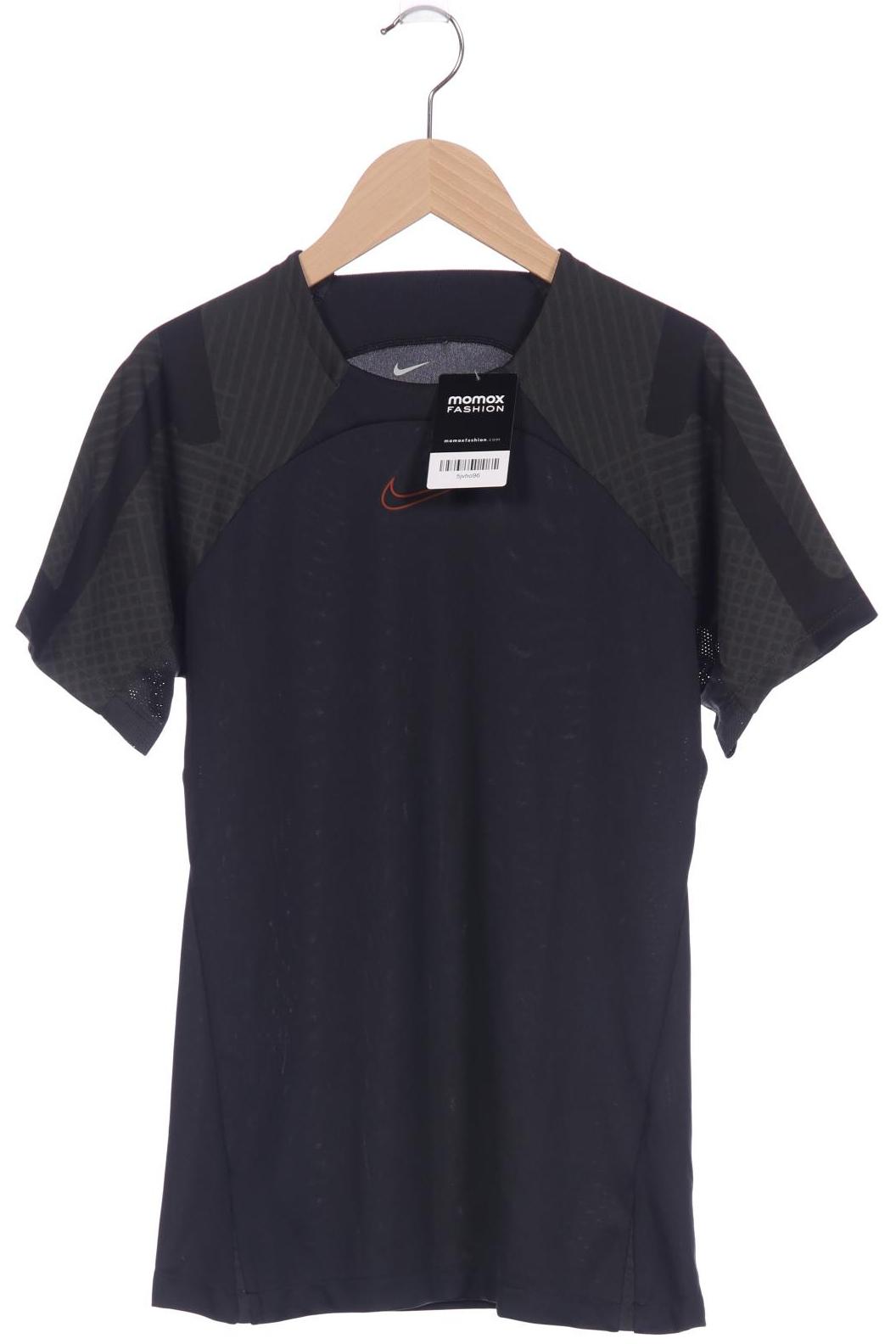 

Nike Damen T-Shirt, schwarz, Gr. 36