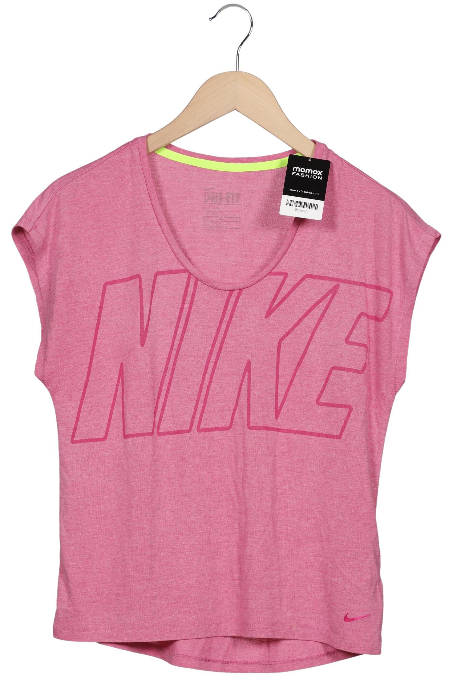 

Nike Damen T-Shirt, pink, Gr. 36