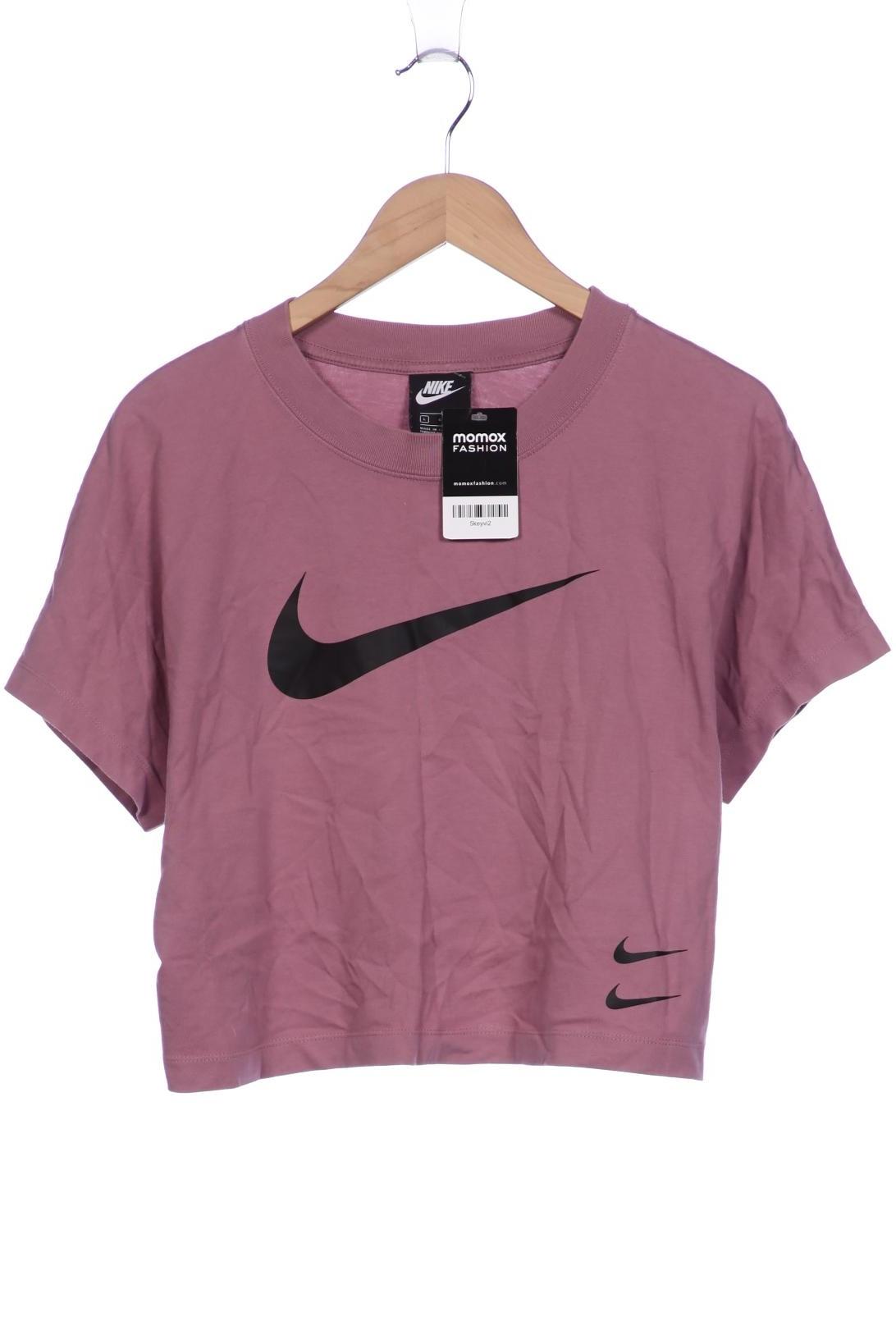 

Nike Damen T-Shirt, flieder, Gr. 42