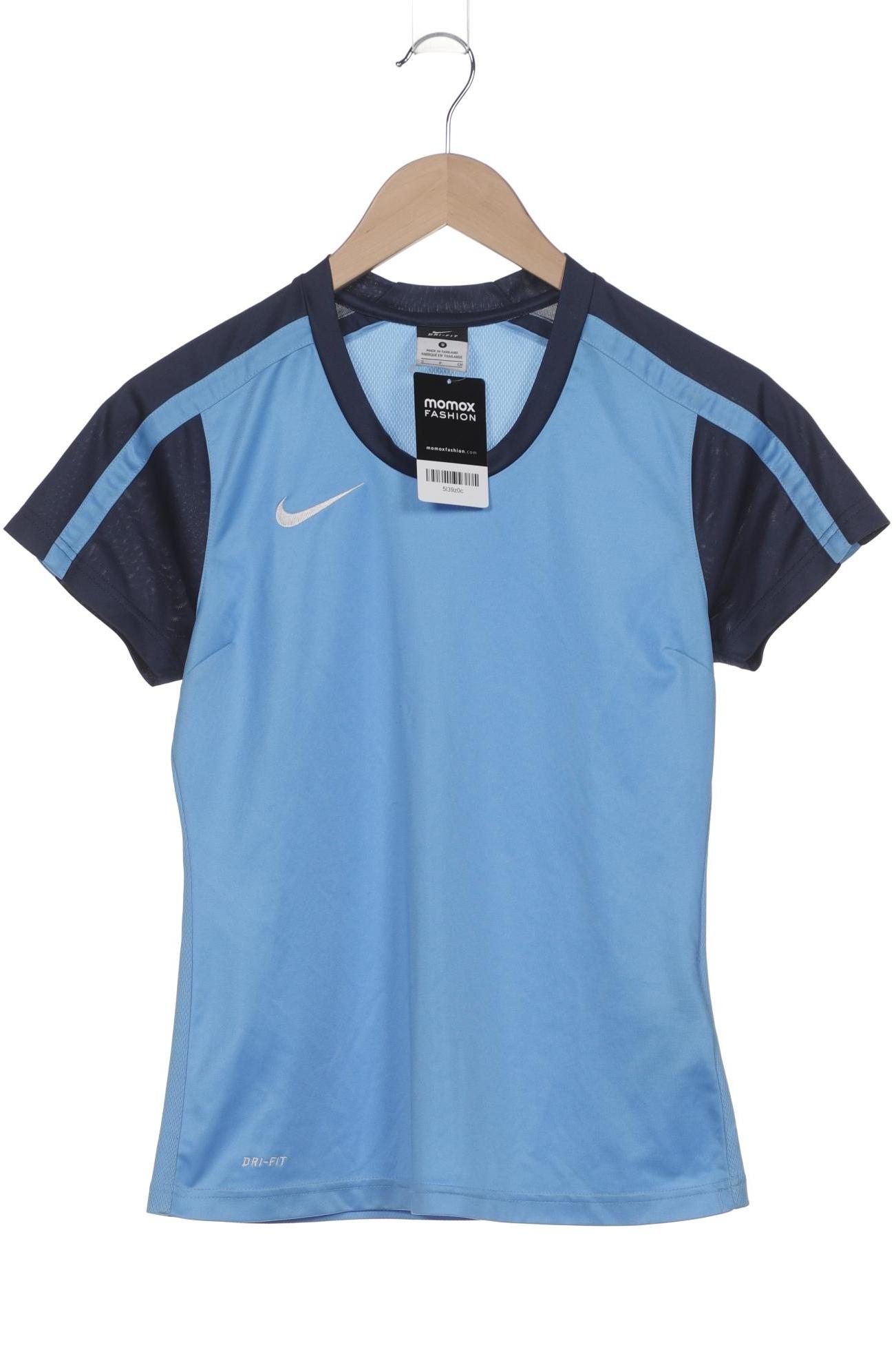 

Nike Damen T-Shirt, blau, Gr. 36