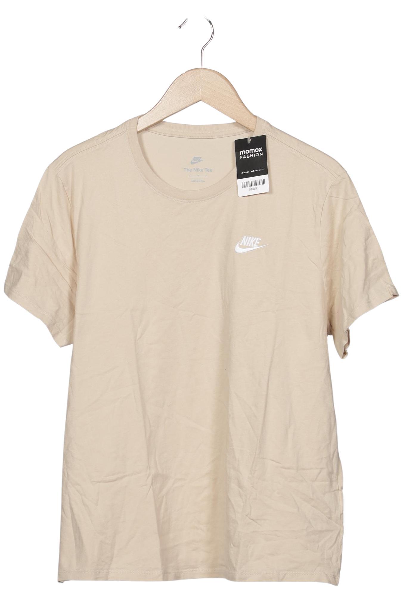 

Nike Damen T-Shirt, beige, Gr. 44