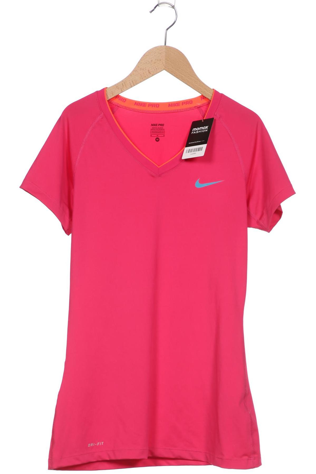

Nike Damen T-Shirt, pink, Gr. 38