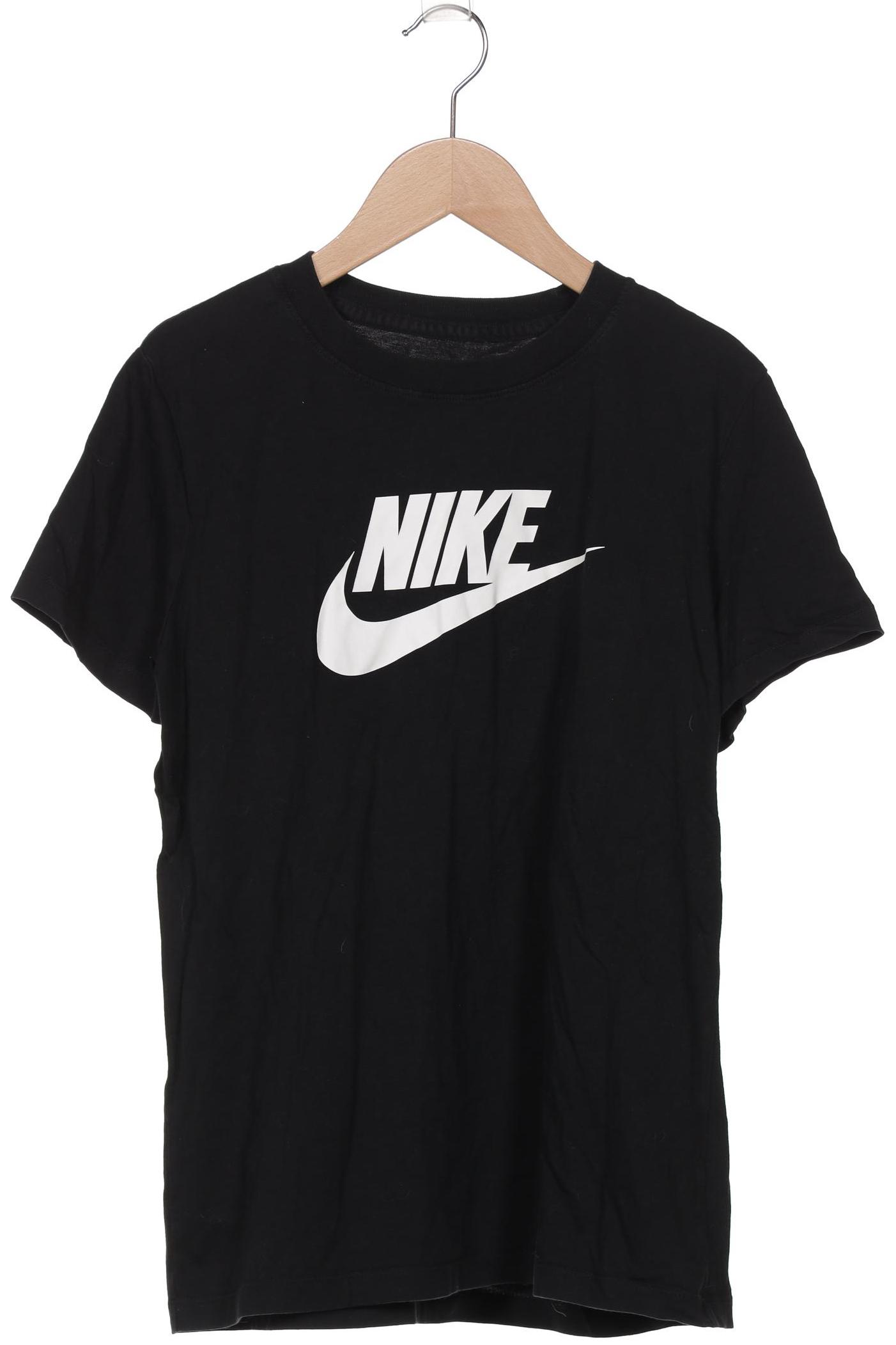 

Nike Damen T-Shirt, schwarz, Gr. 38