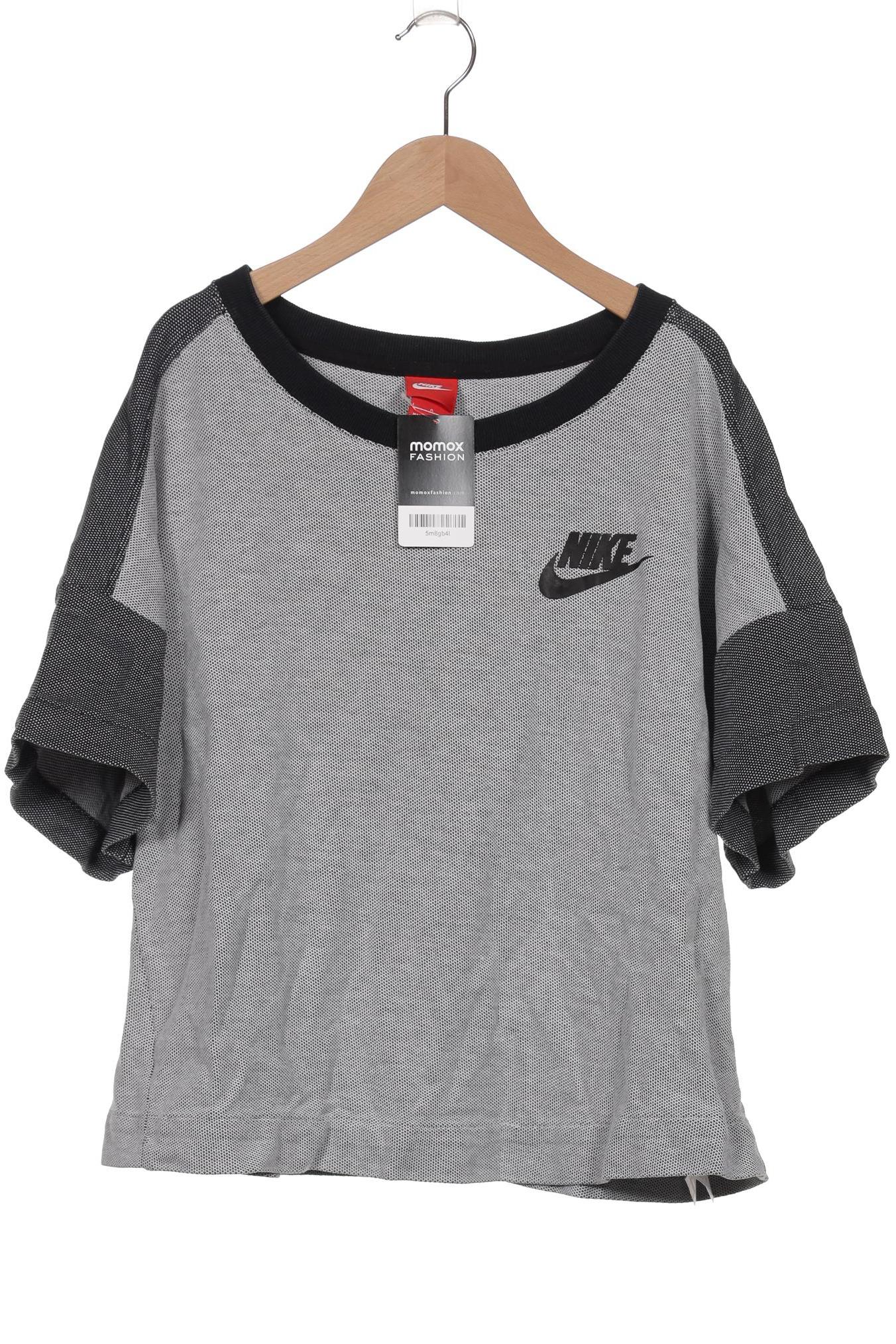 

Nike Damen T-Shirt, grau, Gr. 42