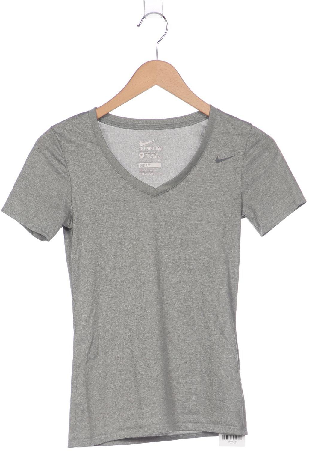Thumbnail - Nike Damen T-Shirt, grau, Gr. 34