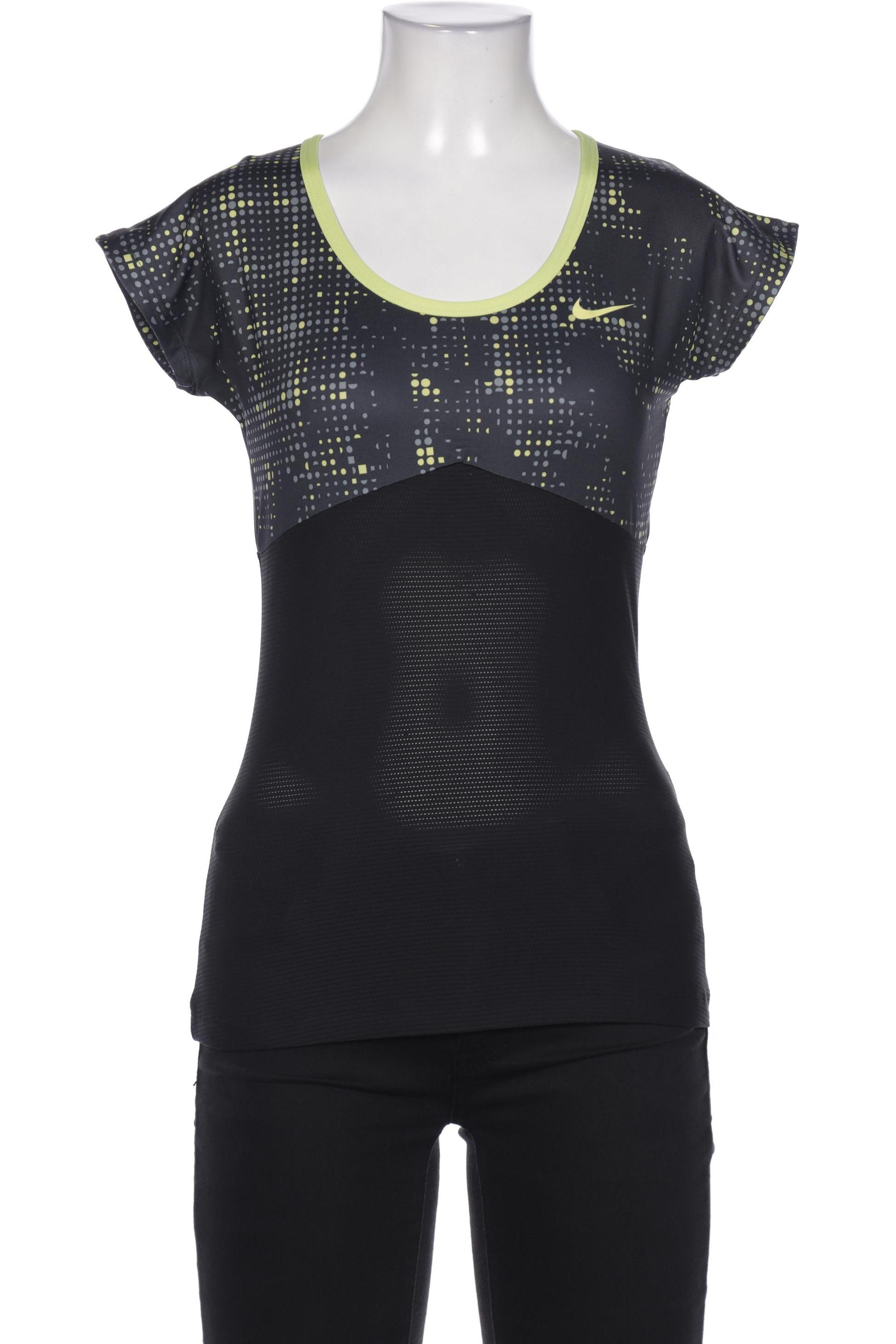 

Nike Damen T-Shirt, schwarz, Gr. 36