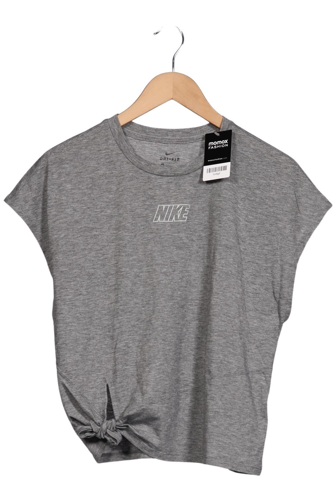 

Nike Damen T-Shirt, grau, Gr. 38