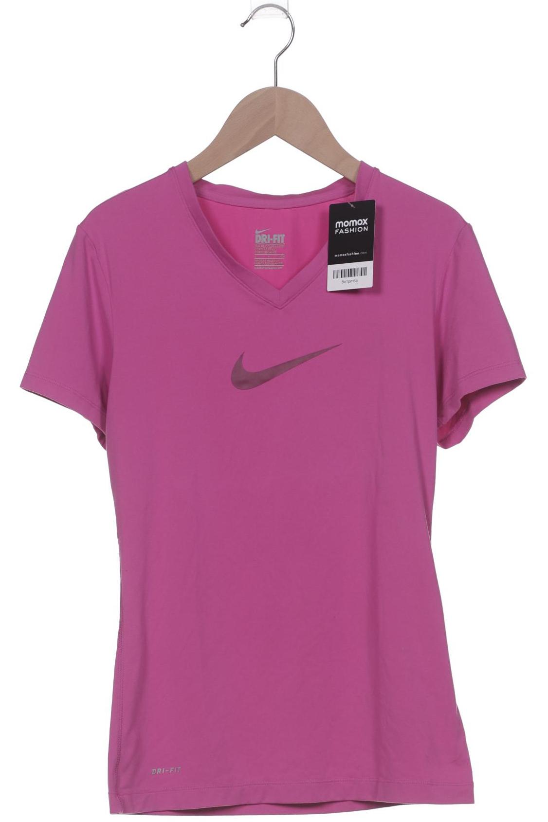 

Nike Damen T-Shirt, pink, Gr. 36