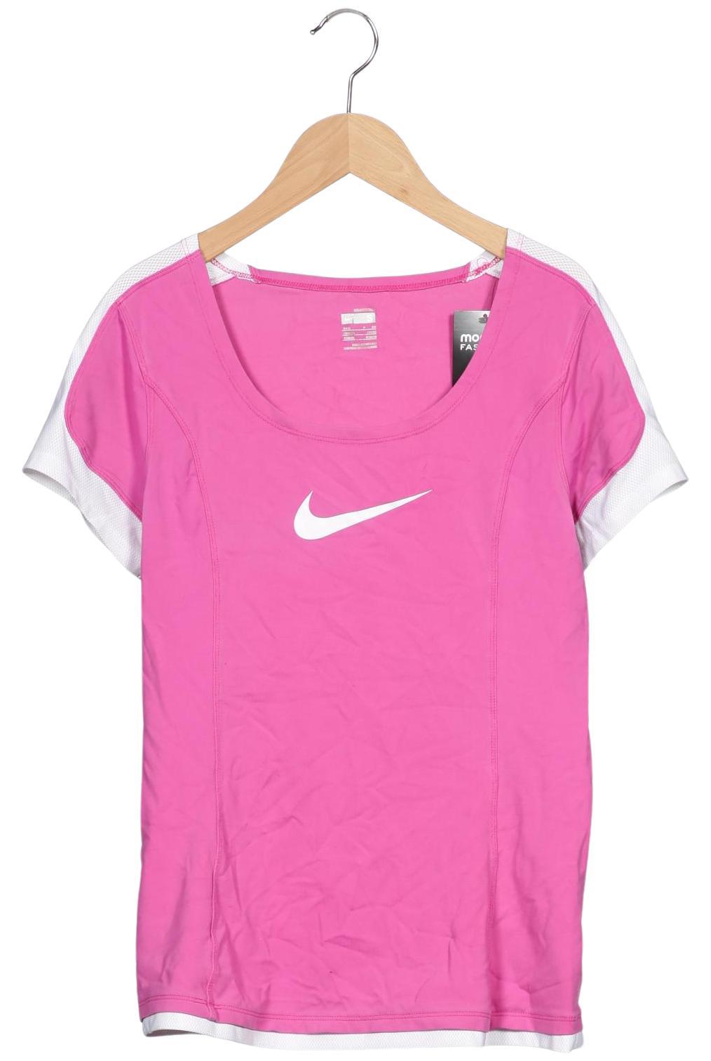 

Nike Damen T-Shirt, pink, Gr. 36