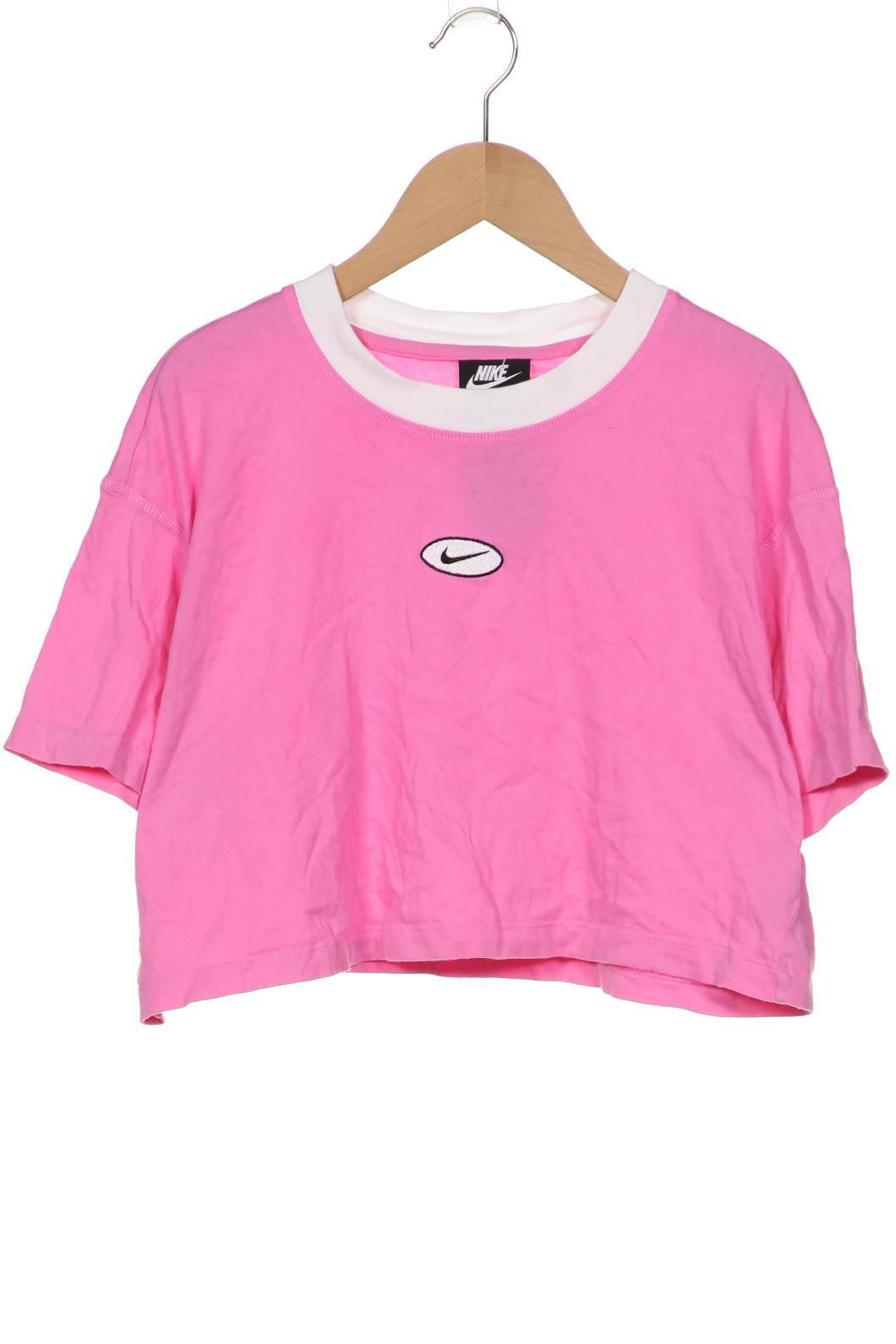

Nike Damen T-Shirt, pink, Gr. 38