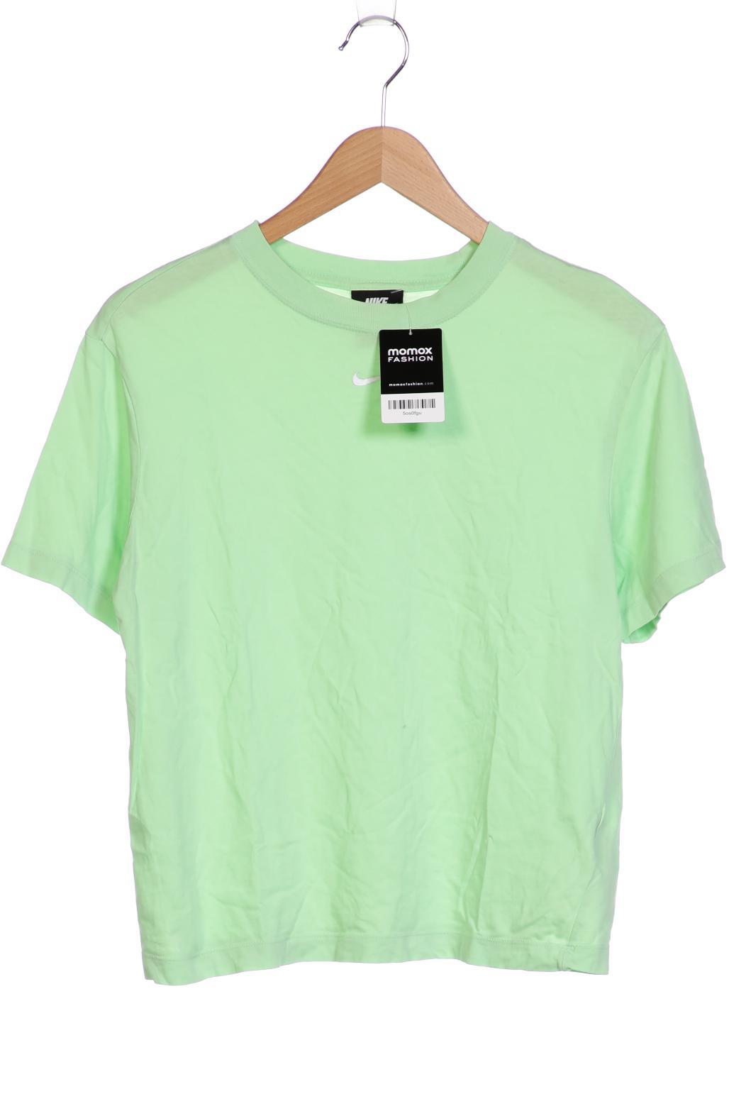 

Nike Damen T-Shirt, hellgrün, Gr. 34