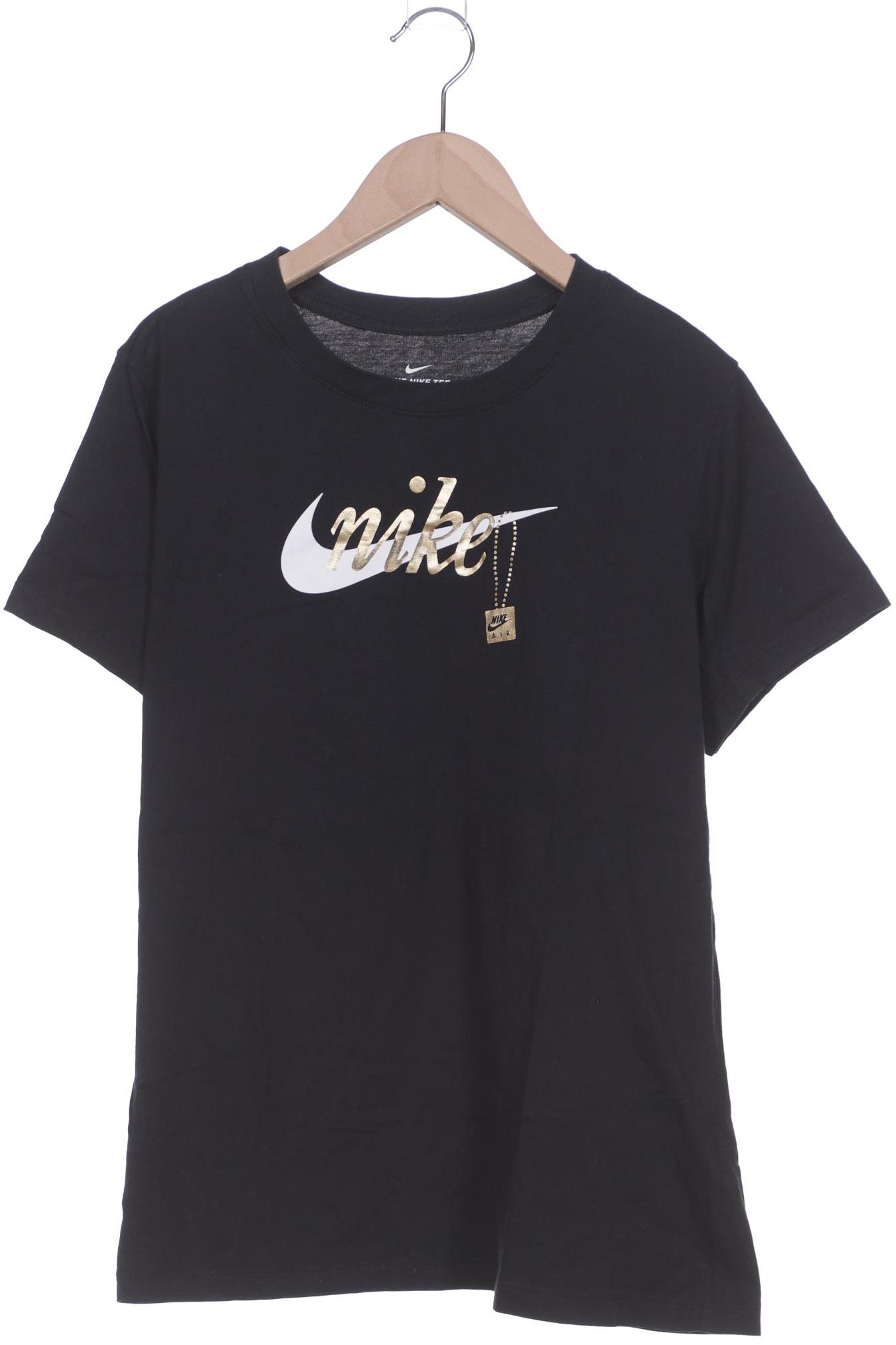 

Nike Damen T-Shirt, schwarz