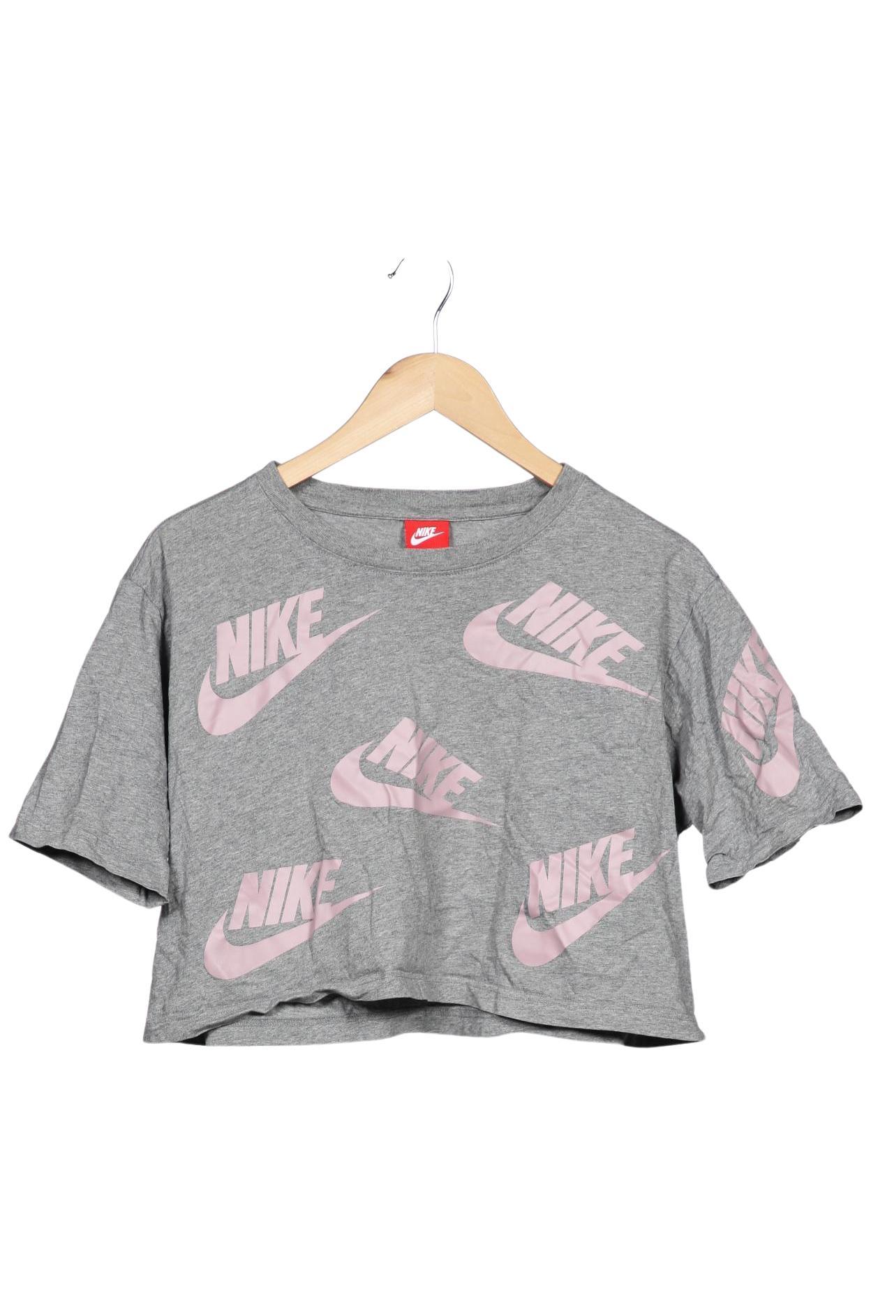 

Nike Damen T-Shirt, mehrfarbig, Gr. 38