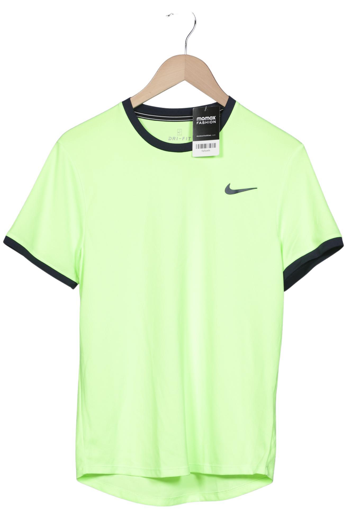 

Nike Damen T-Shirt, neon, Gr. 36