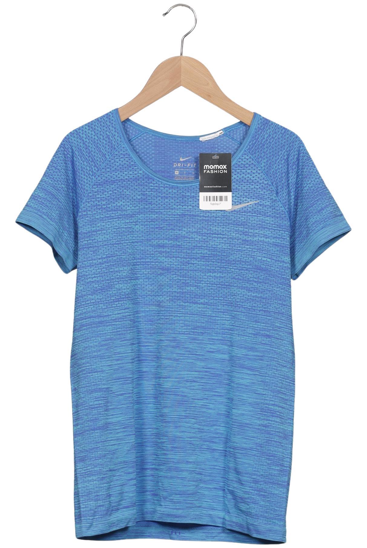 

Nike Damen T-Shirt, hellblau, Gr. 38