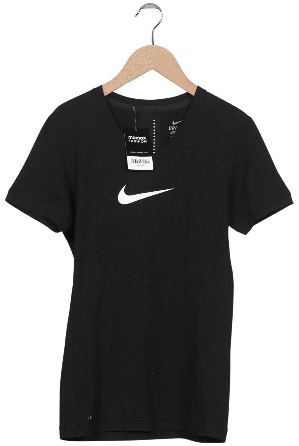 

Nike Damen T-Shirt, schwarz, Gr. 38